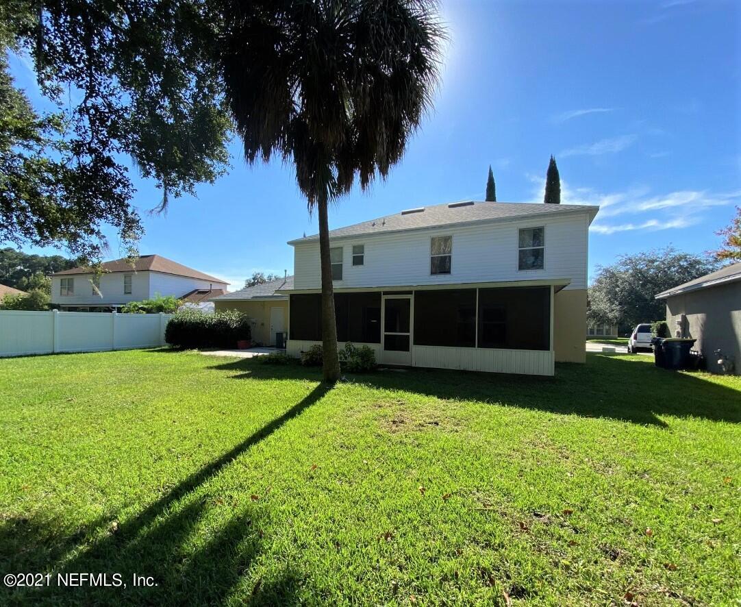12309 Hickory Forest Road Jacksonville, FL 32226 - Photo 4 of 21 Back side view