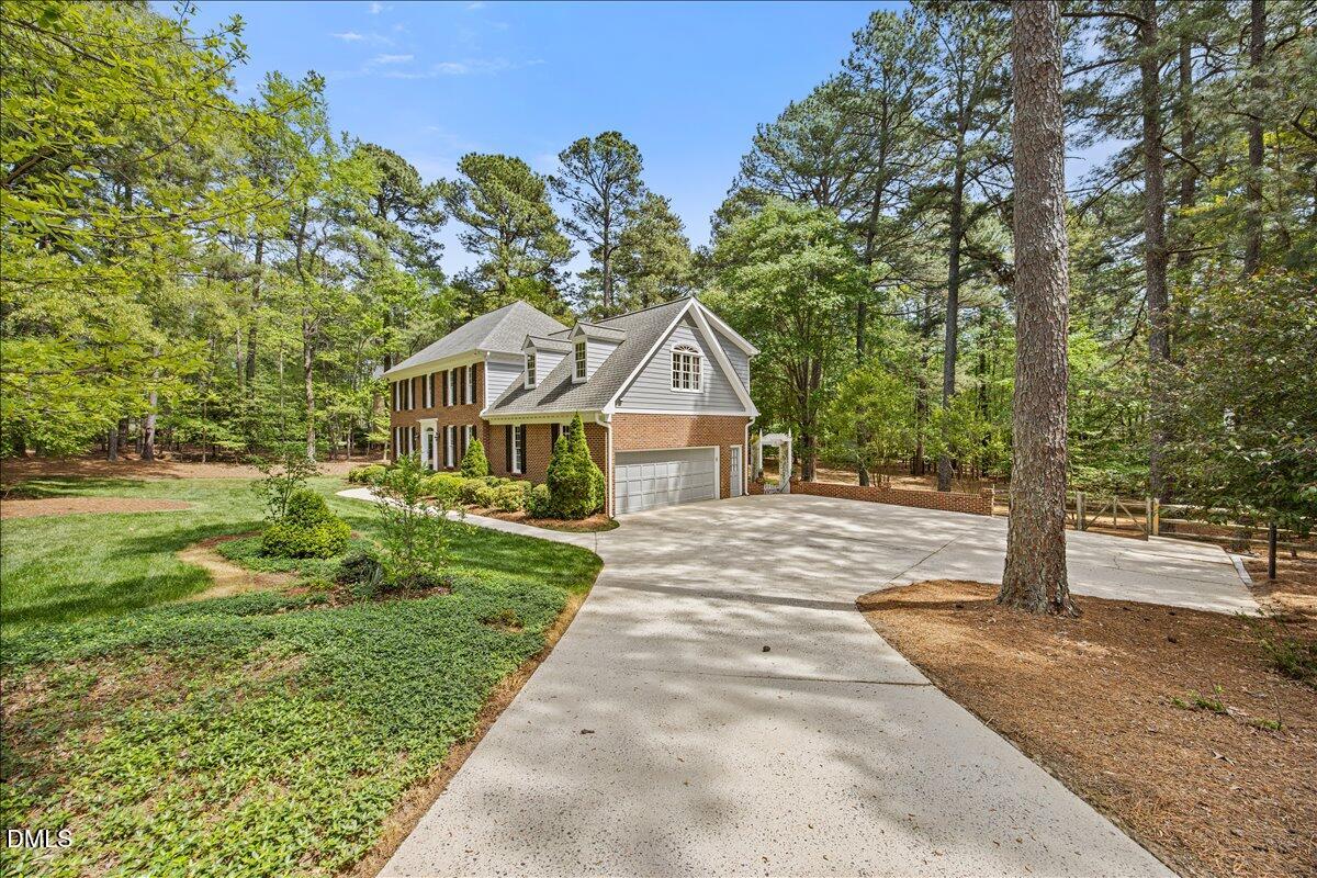 11816 Straley Place Raleigh, NC 27614 - Photo 3 of 38 31-2A1A3076