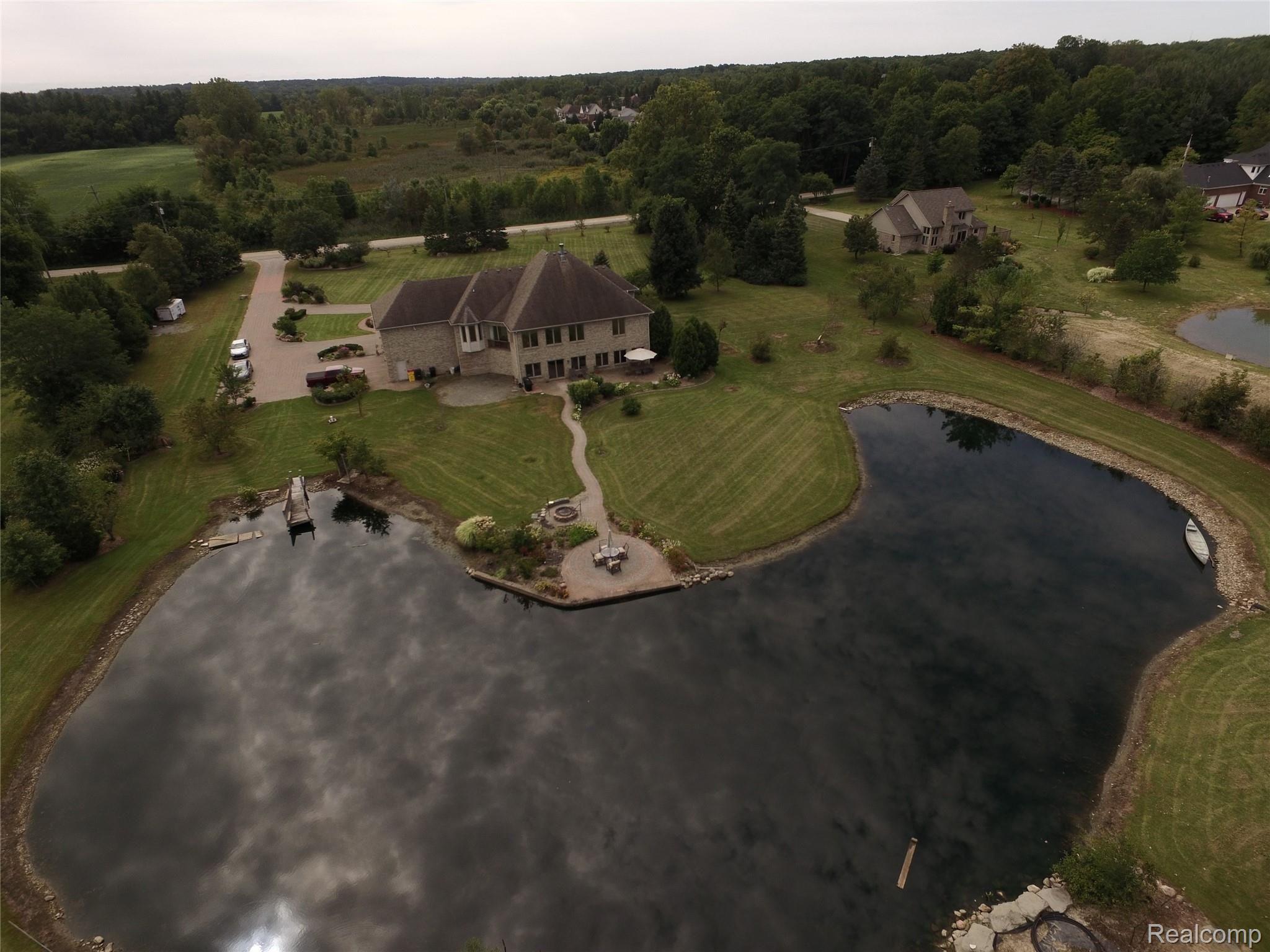 8715 35 Mile Road Romeo, MI 48065 - Photo 45 of 48 DJI_0076.JPG