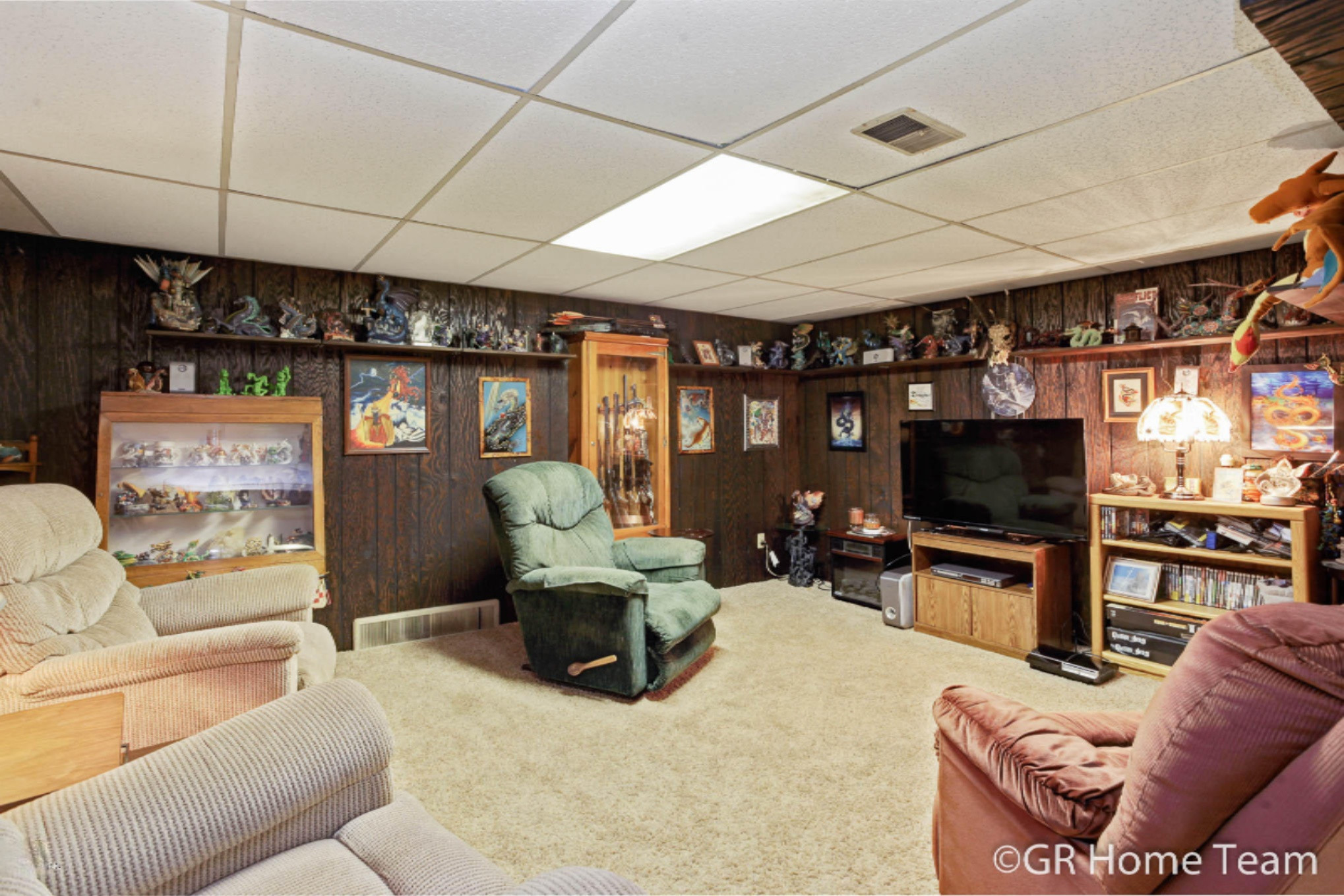 1115 Rathbone Street Southwest Wyoming, MI 49509 - Photo 21 of 31 Family Room