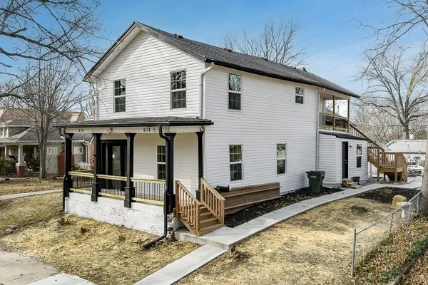 $299,950 | 614 Chestnut Street, Leavenworth, KS 66048