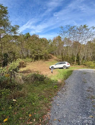 a view of outdoor space with city view