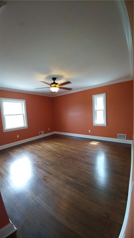 1906 Noblestown Road Pittsburgh, PA 15205 - Photo 20 of 25 Spacious Bedroom 2