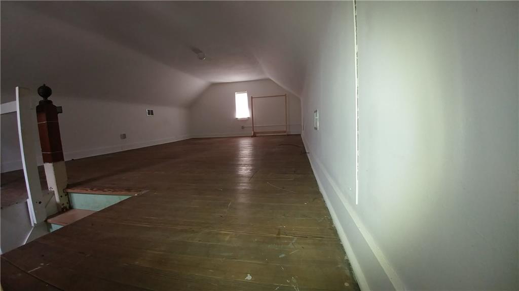 1906 Noblestown Road Pittsburgh, PA 15205 - Photo 25 of 25 Additional Attic Space