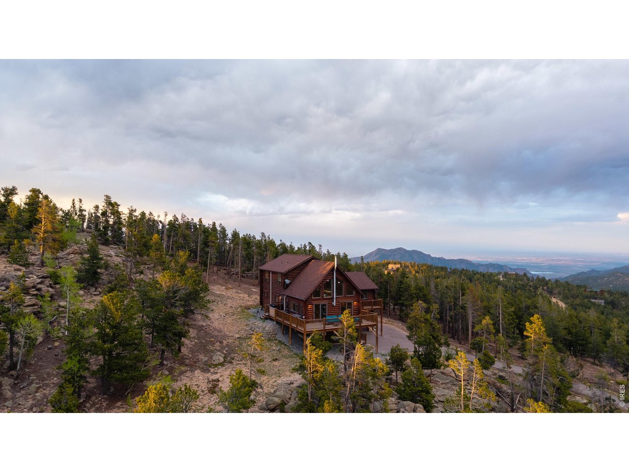 1028 Rudi Lane Golden, CO 80403 - Photo 44 of 46 a view of a city