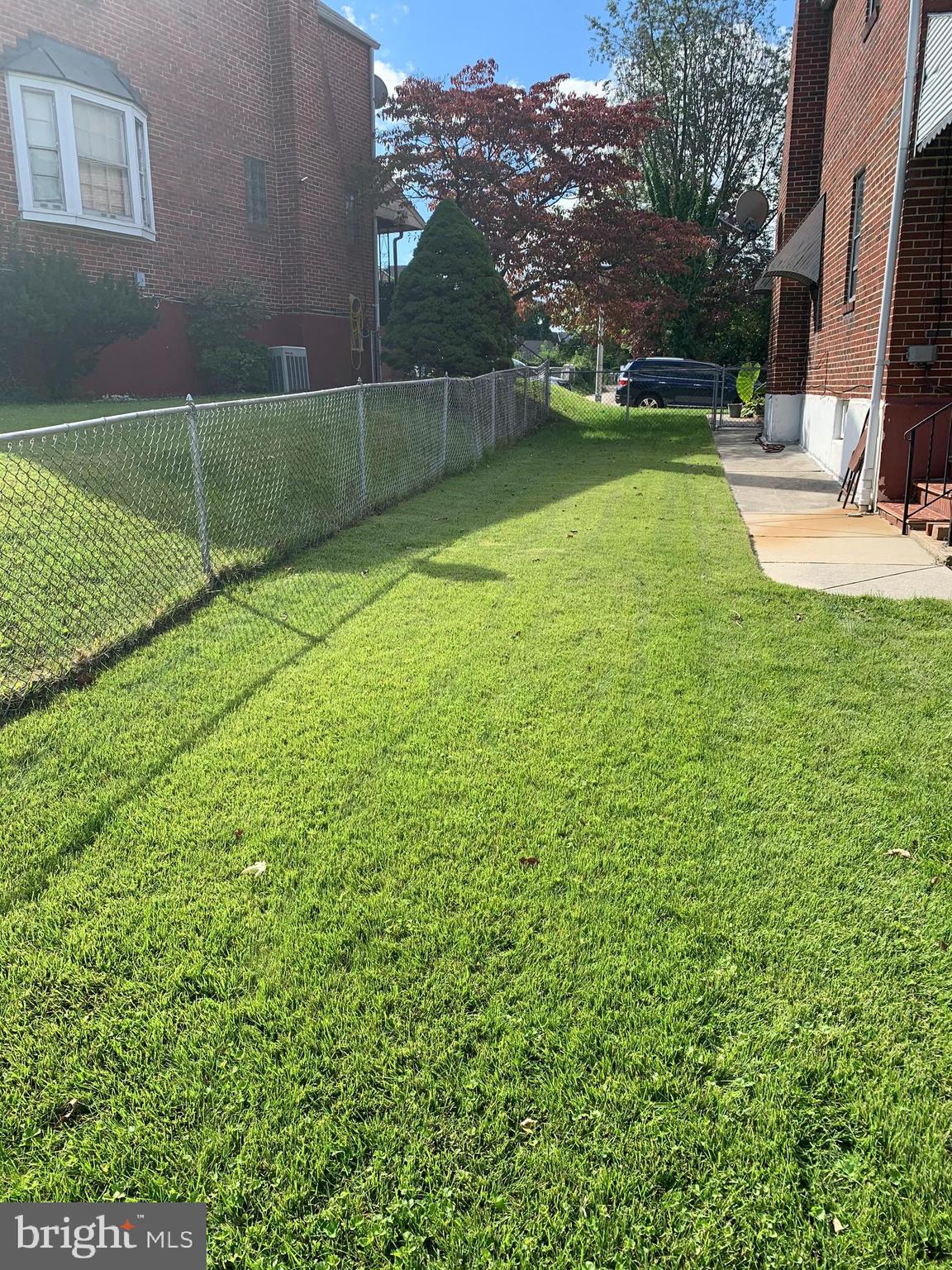 5777 Edgepark Road Baltimore, MD 21239 - Photo 17 of 18 Backyard
