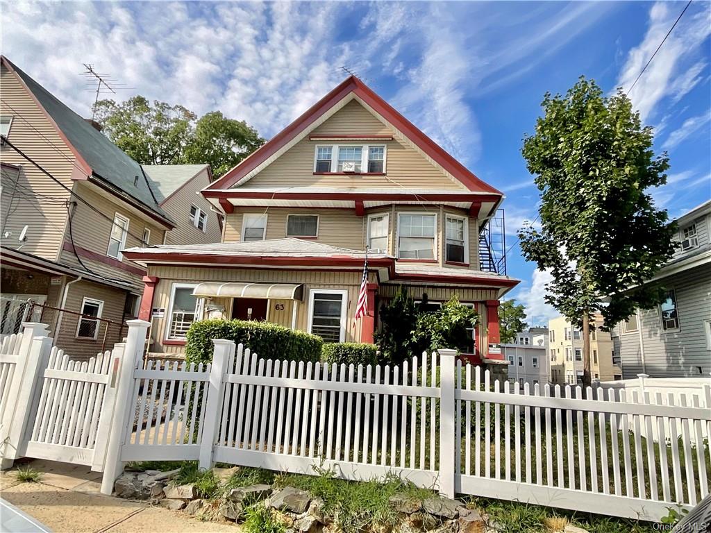 142 Radford Street, Yonkers, NY 10705 Compass