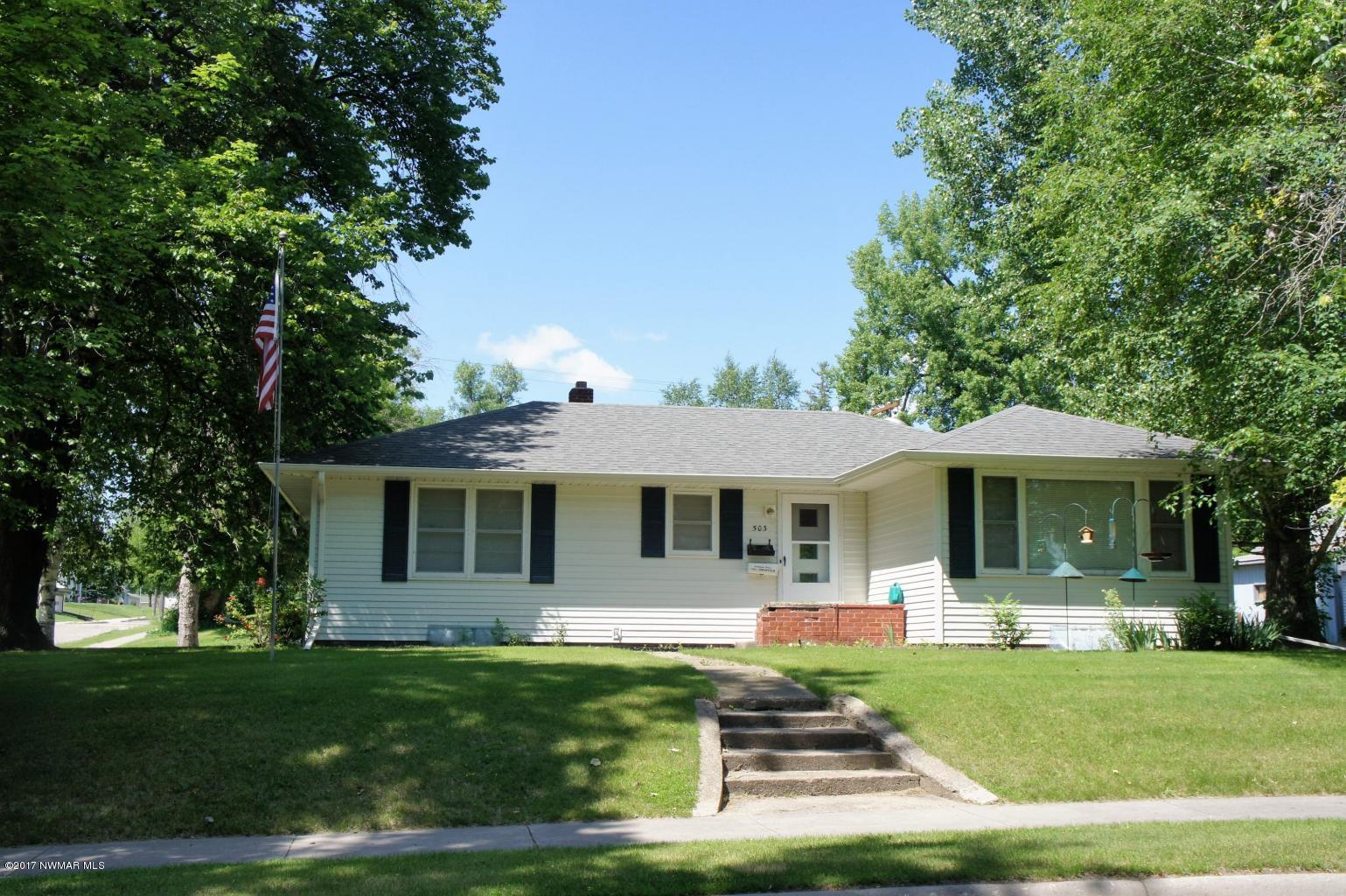 503 Riverside Street Crookston, MN 56716 - Photo 1 of 1 Gallery Image 1