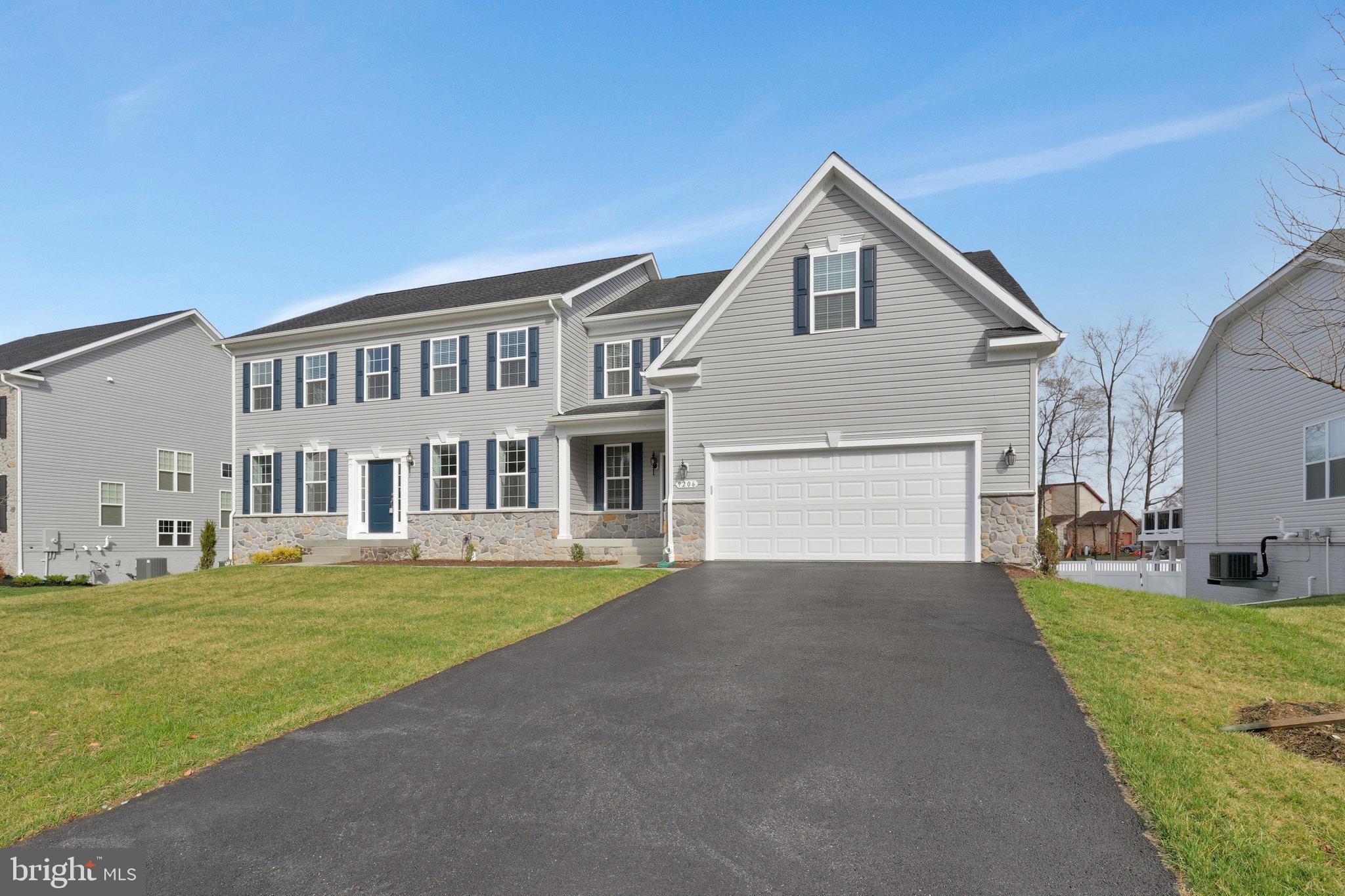 9206 Rama Court Clinton, MD 20735 - Photo 2 of 61 Front