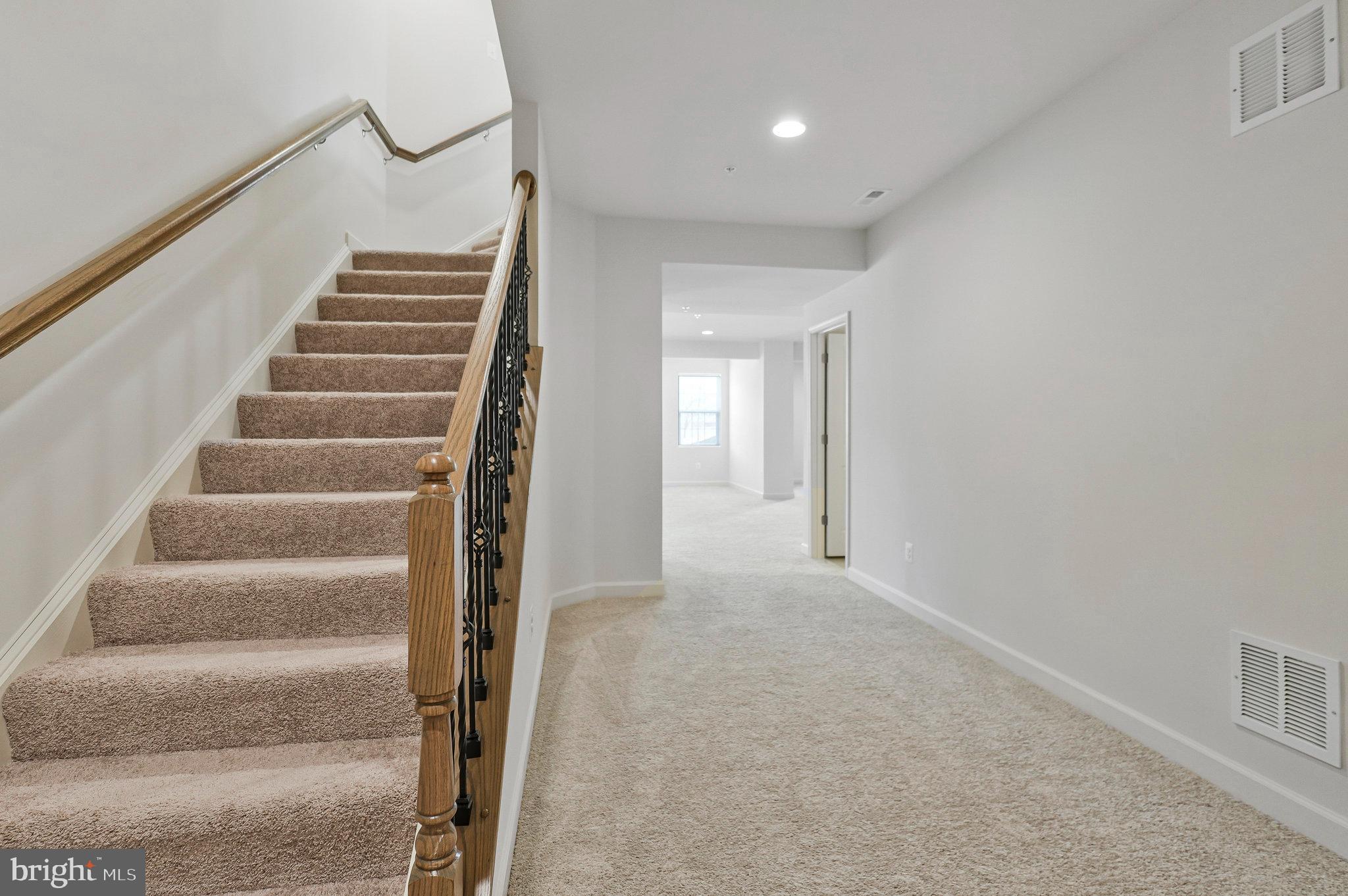 9206 Rama Court Clinton, MD 20735 - Photo 54 of 61 Stairs leading to basement