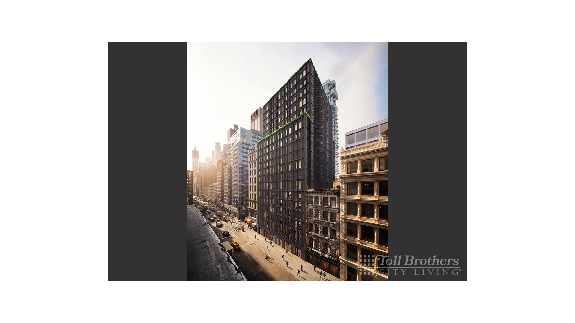 91 Leonard Street, Unit 14E Manhattan, NY 10013 - Photo 20 of 22