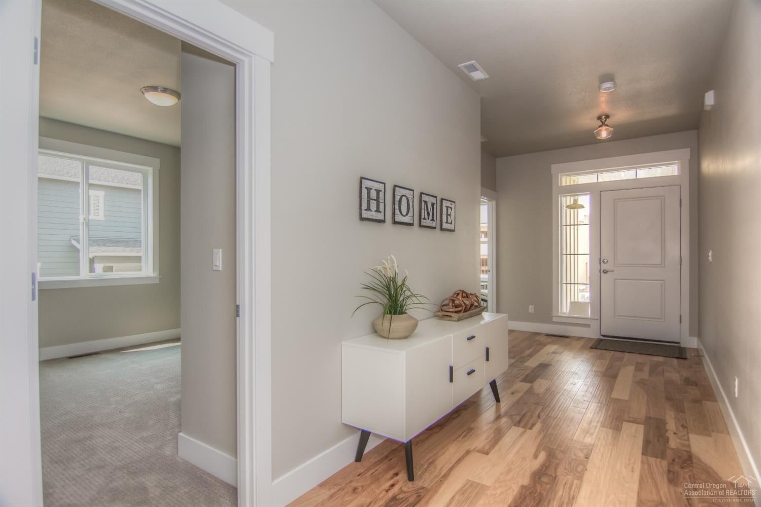 Photos are of a similar home by StoneBri