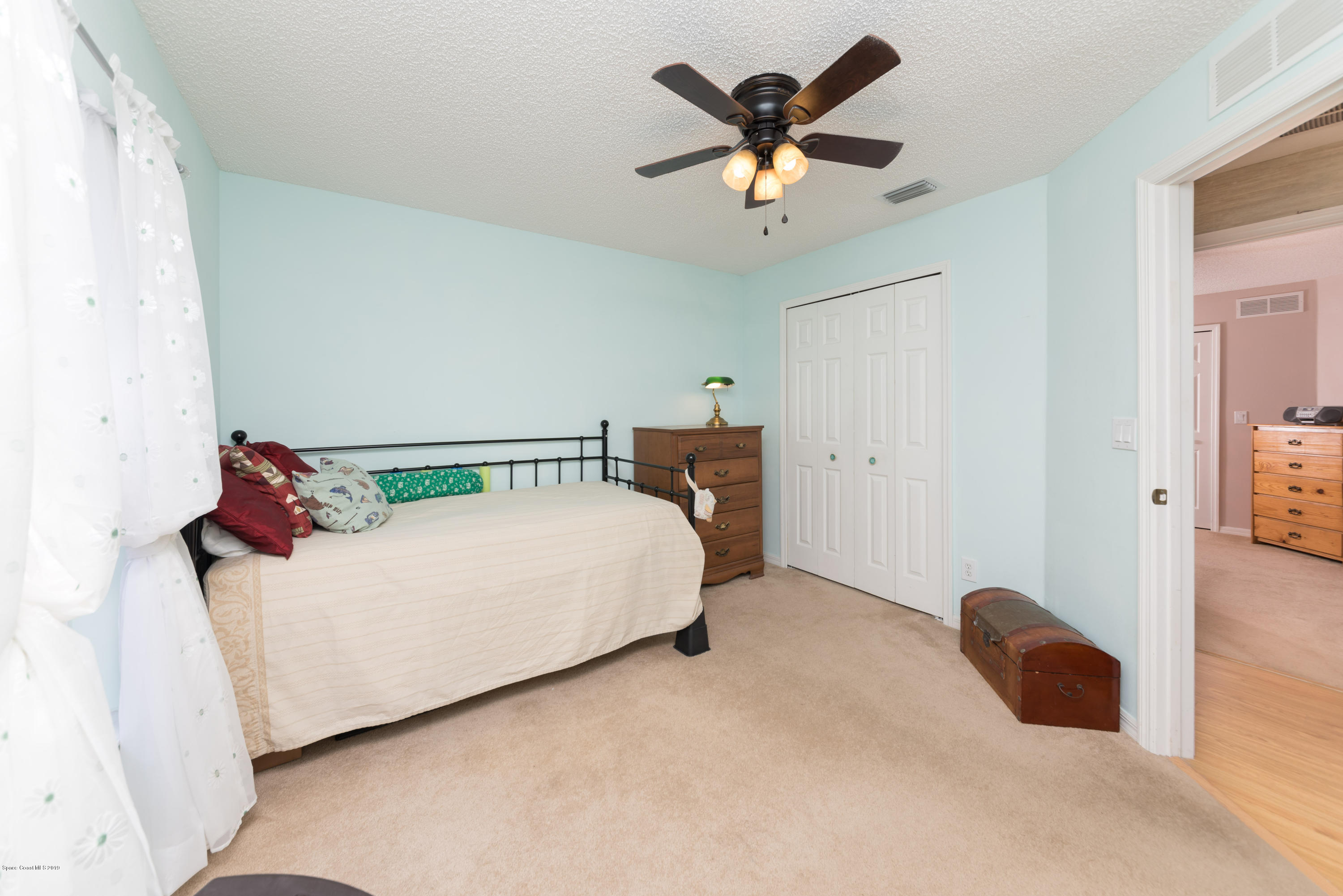 5191 Arlington Road Cocoa, FL 32927 - Photo 16 of 29 Bedroom 2 View 2