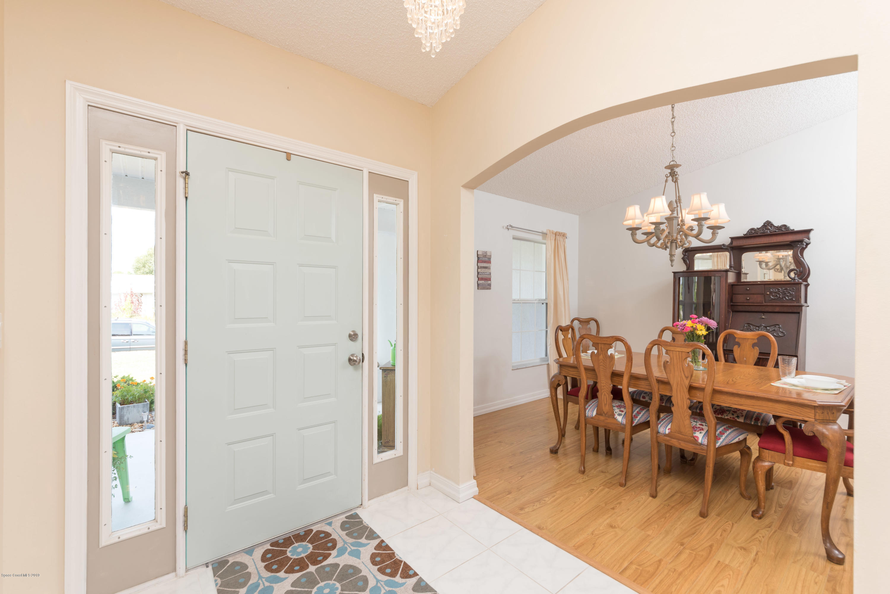 5191 Arlington Road Cocoa, FL 32927 - Photo 3 of 29 Dining Room 2