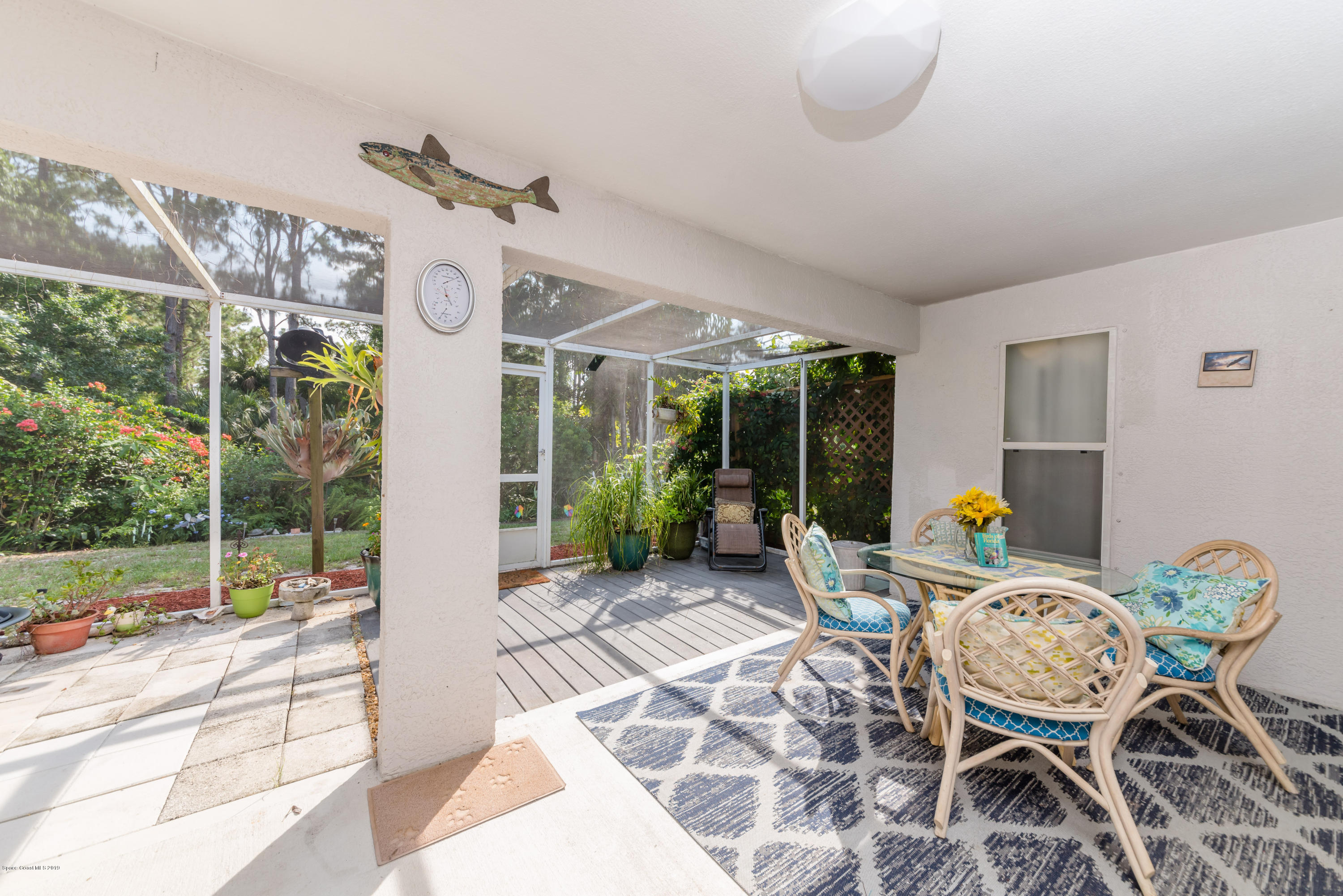 5191 Arlington Road Cocoa, FL 32927 - Photo 21 of 29 Patio 2