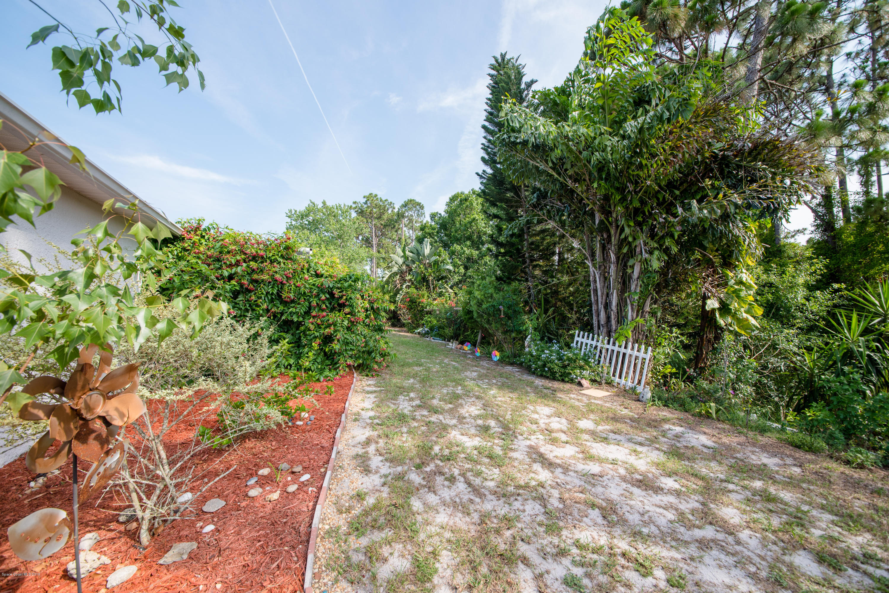 5191 Arlington Road Cocoa, FL 32927 - Photo 27 of 29 Back Yard 4