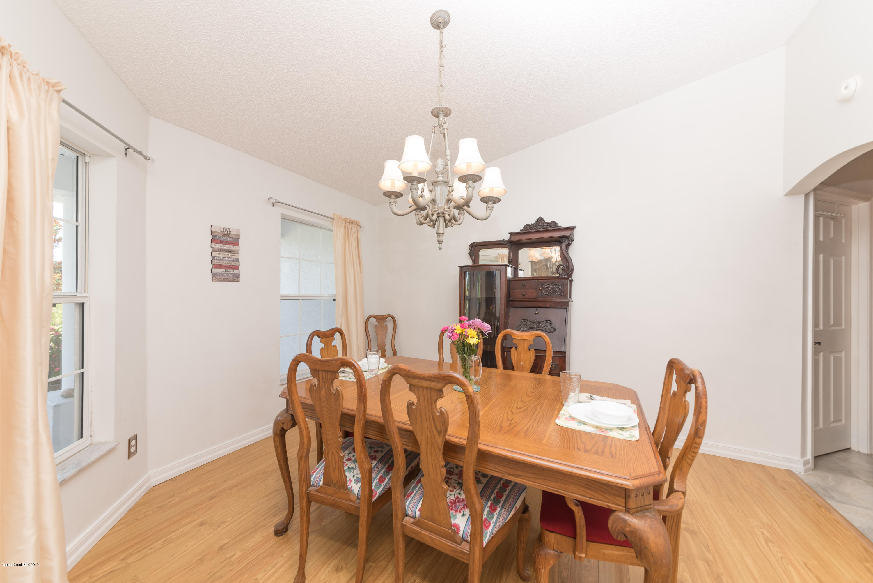5191 Arlington Road Cocoa, FL 32927 - Photo 4 of 29 Dining Room 1