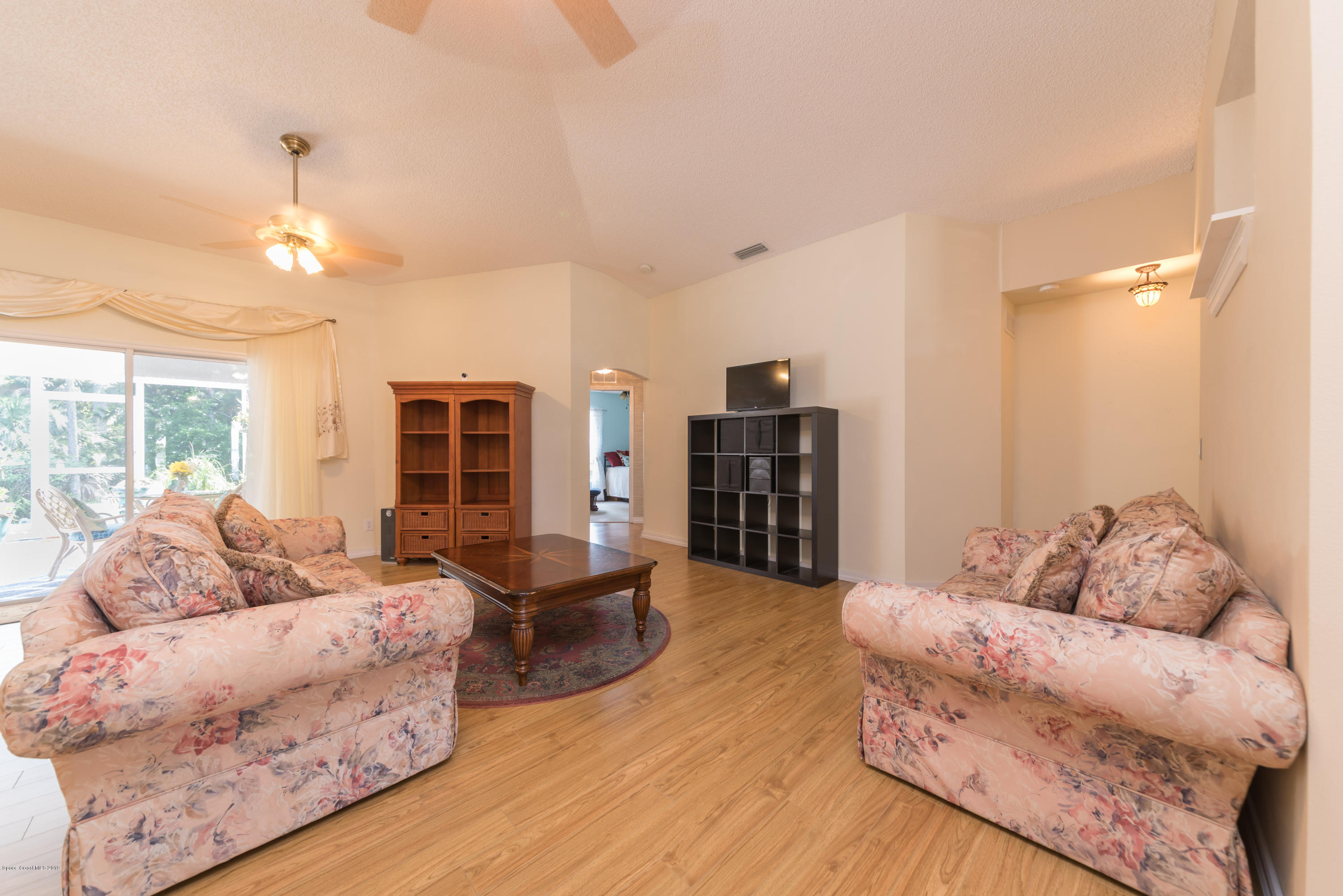 5191 Arlington Road Cocoa, FL 32927 - Photo 5 of 29 Family Room View 1