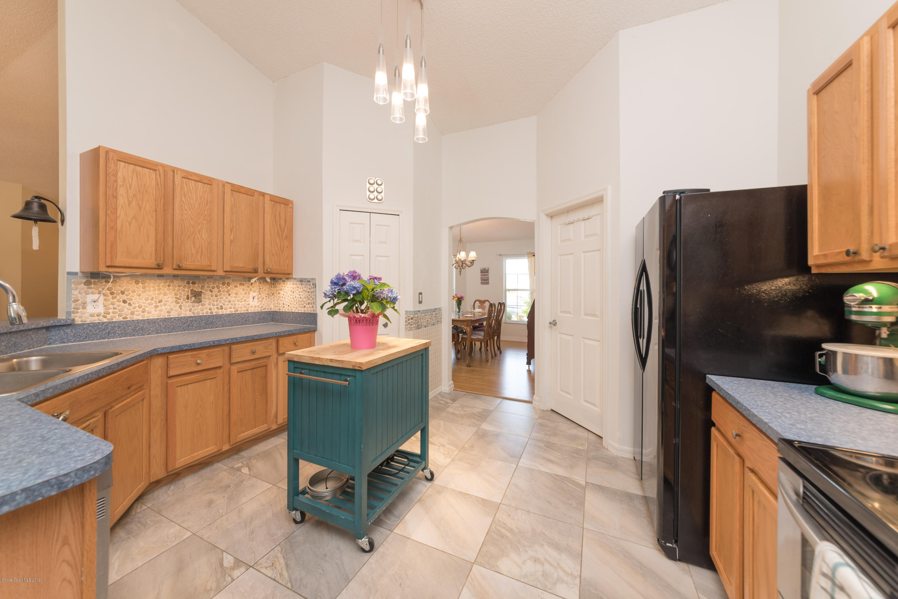 5191 Arlington Road Cocoa, FL 32927 - Photo 7 of 29 Kitchen View 1