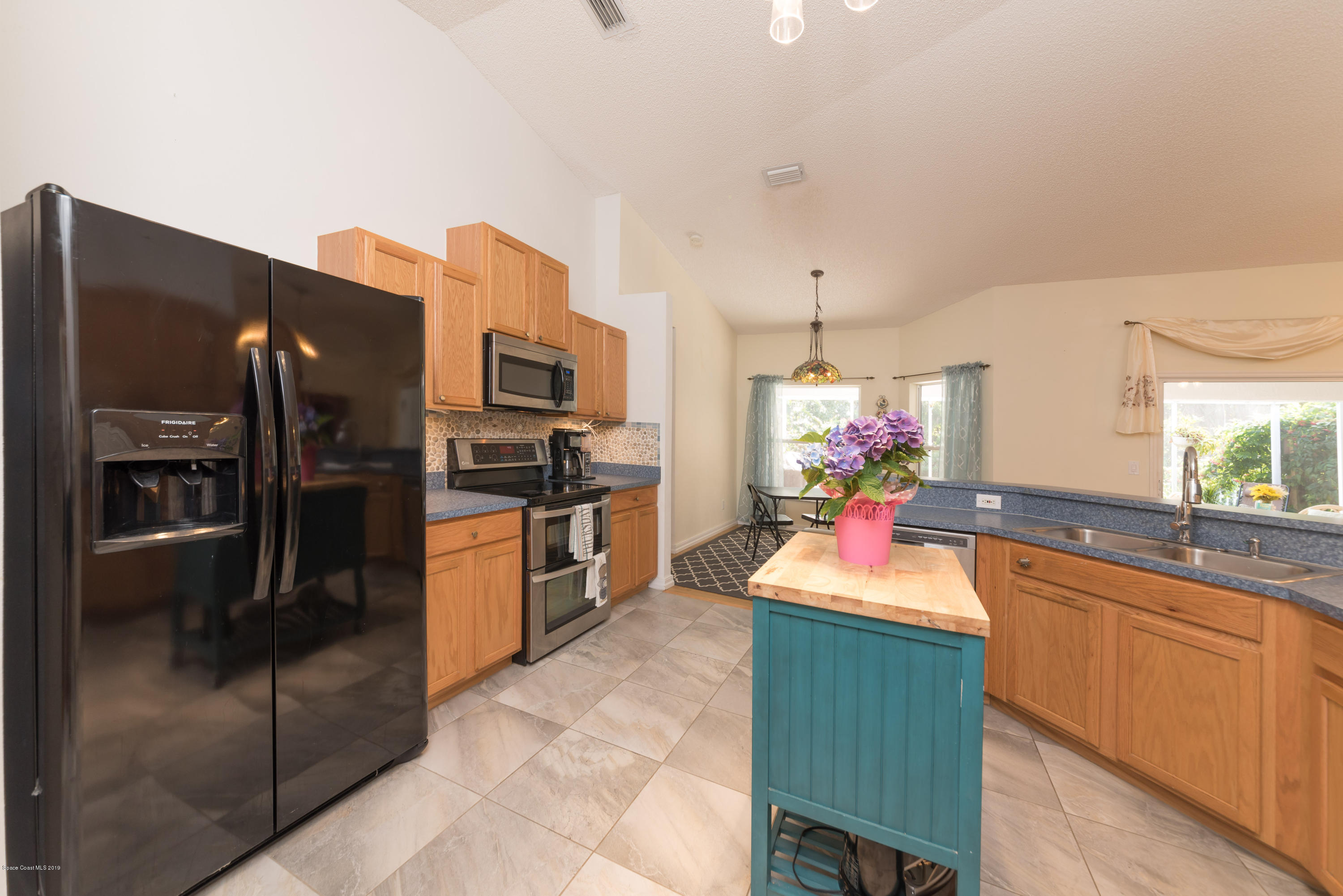 5191 Arlington Road Cocoa, FL 32927 - Photo 8 of 29 Kitchen View 2