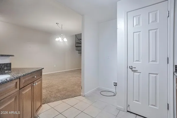 a view of bathroom