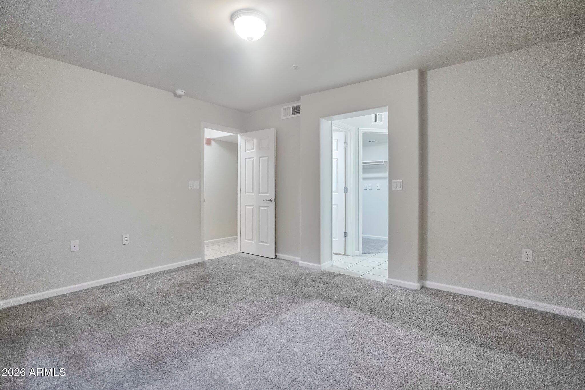 1920 East Bell Road, Unit 1006 Phoenix, AZ 85022 - Photo 6 of 25 a view of an empty room