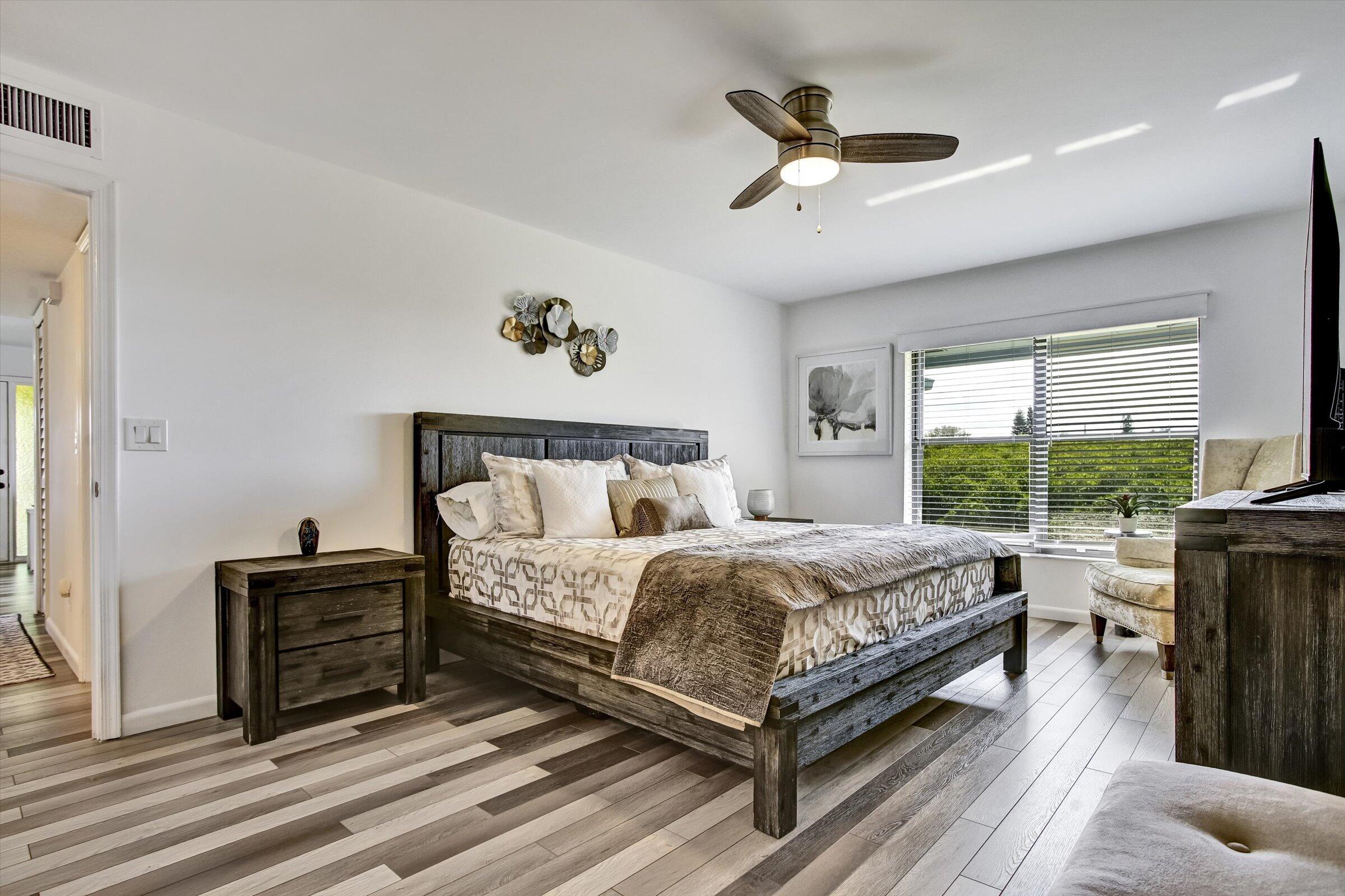 950 South Kanner Highway, Unit 206 Stuart, FL 34994 - Photo 17 of 30 Master Bedroom