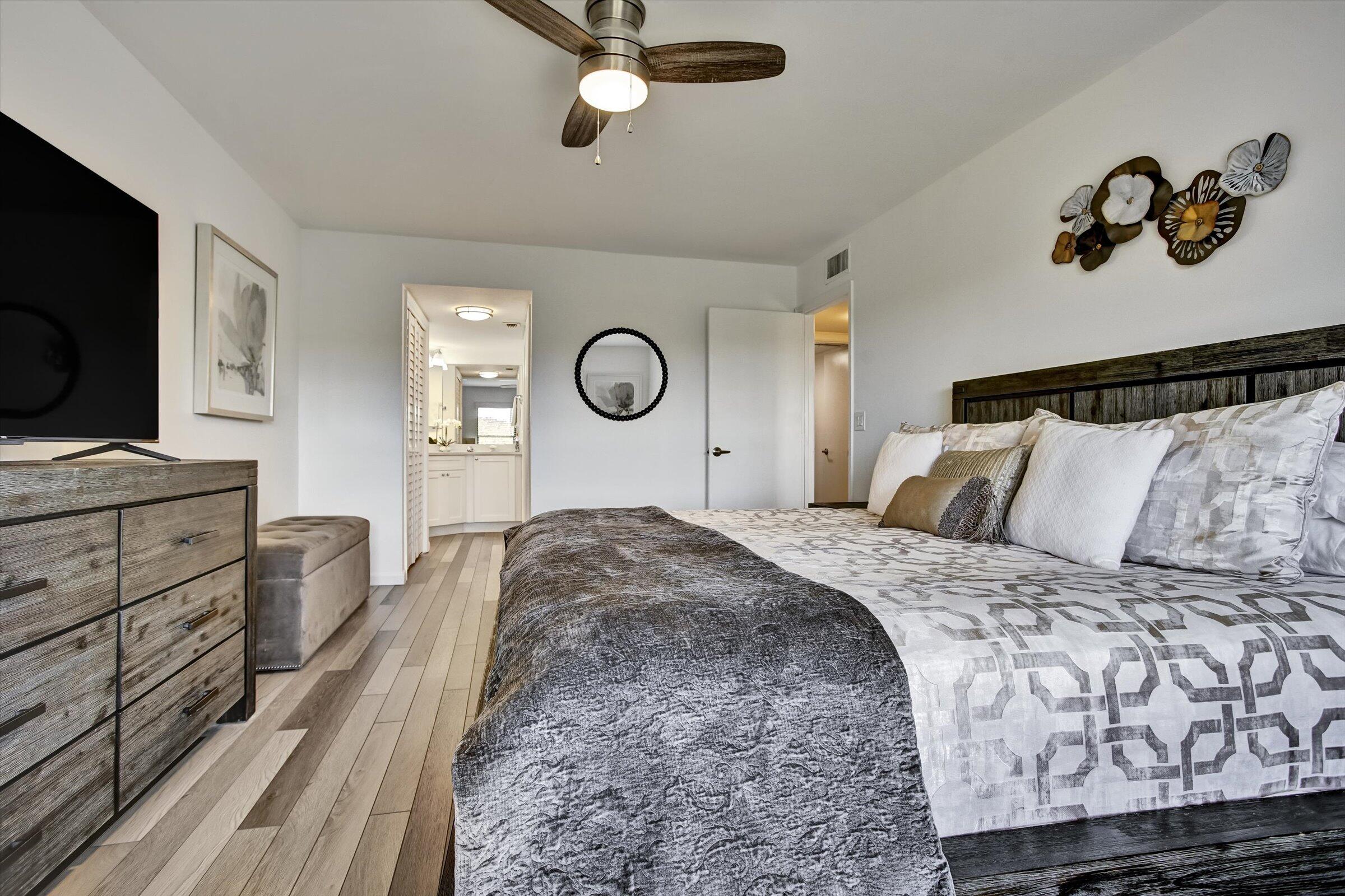 950 South Kanner Highway, Unit 206 Stuart, FL 34994 - Photo 18 of 30 Master Bedroom