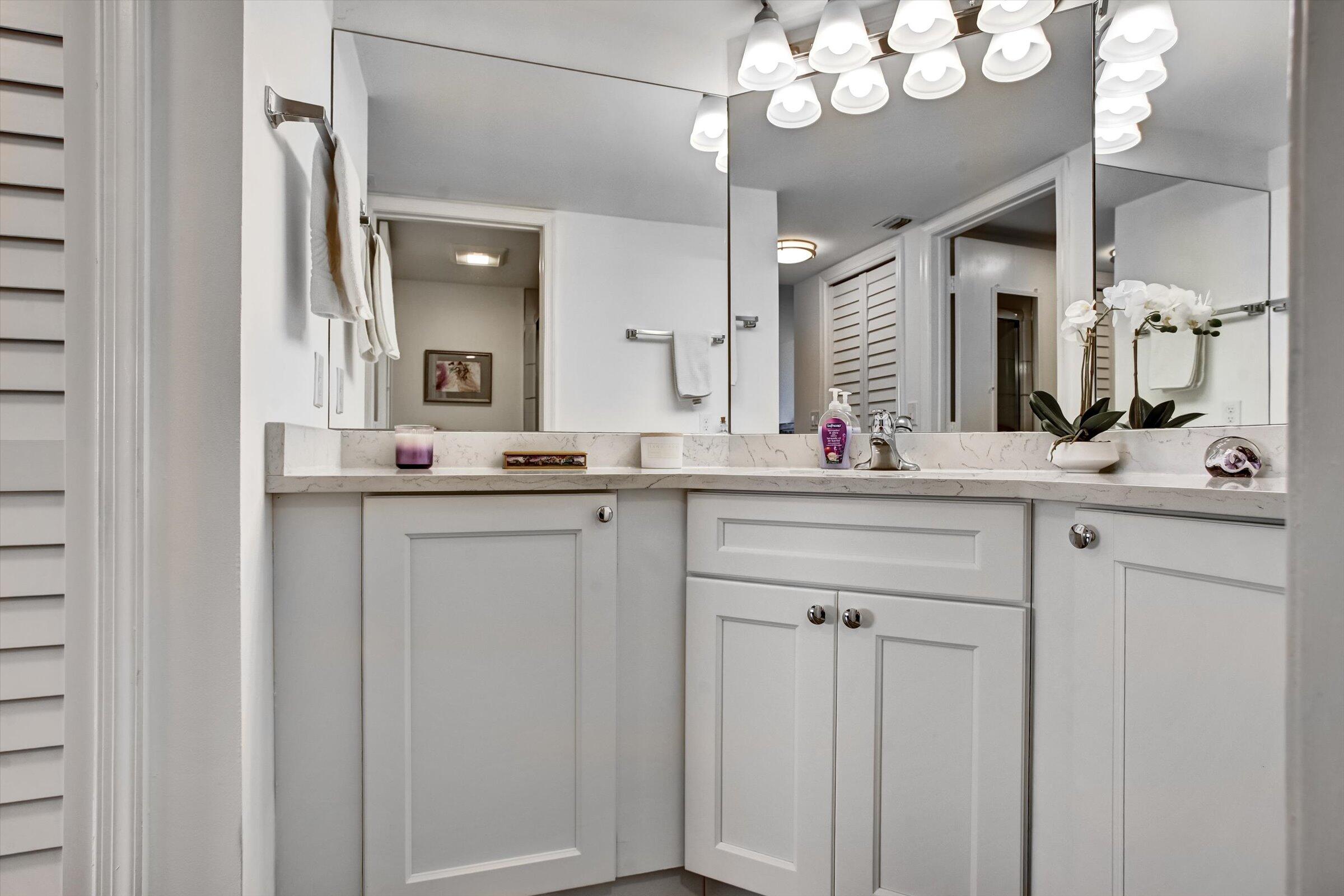 950 South Kanner Highway, Unit 206 Stuart, FL 34994 - Photo 20 of 30 Master Bath