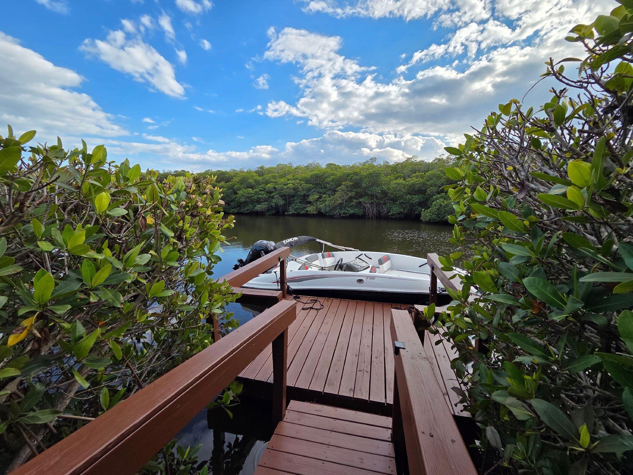 950 South Kanner Highway, Unit 206 Stuart, FL 34994 - Photo 25 of 30 Boat/Dock