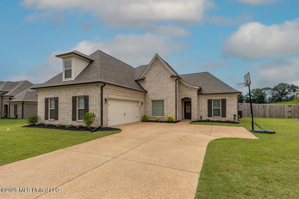 2407 Scott Mdws Lane Hernando, MS 38632 - Photo 2 of 39 ScottsMeadow-57-Edit-39
