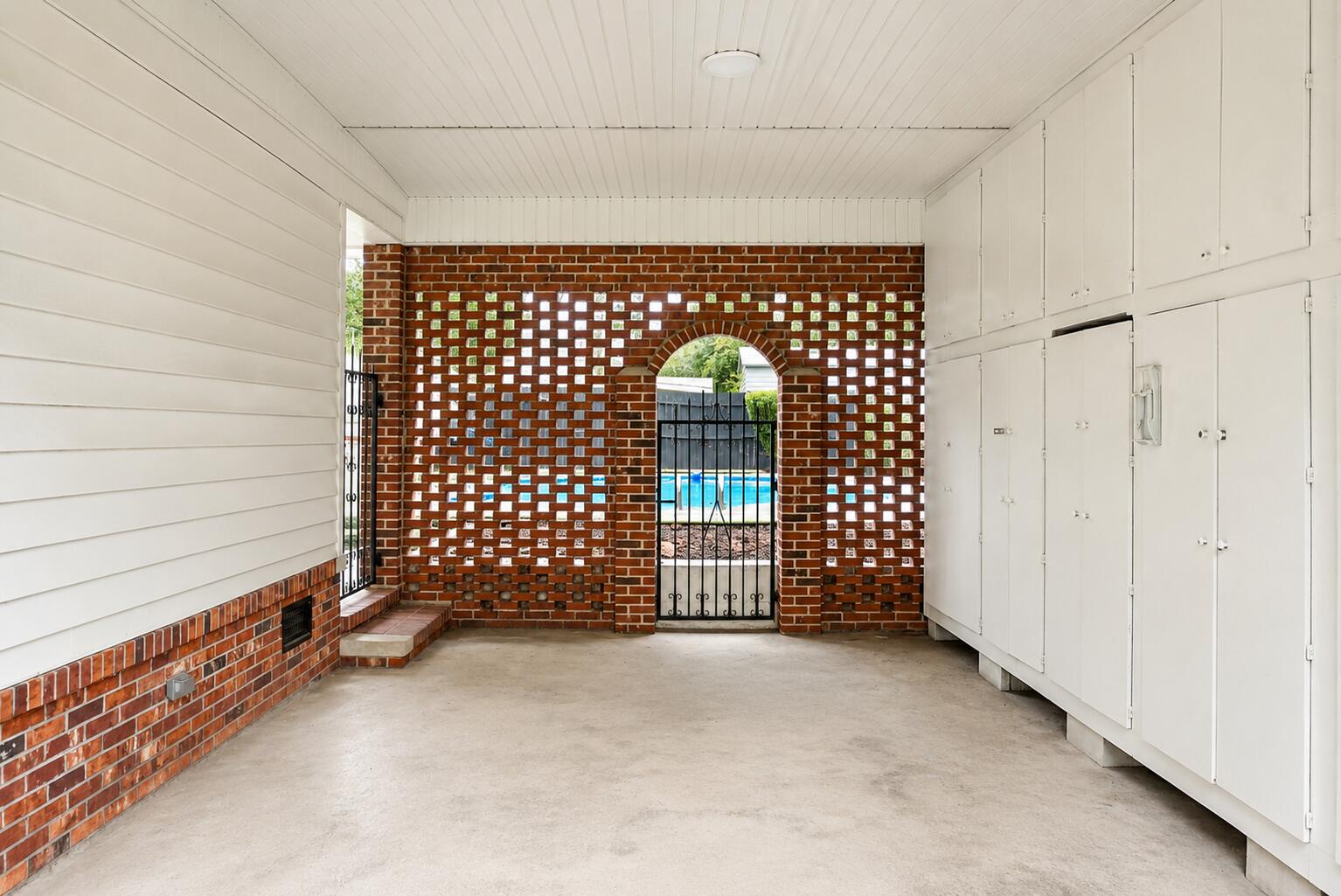 109 Quaker Street St. George, SC 29477 - Photo 35 of 36 Carport