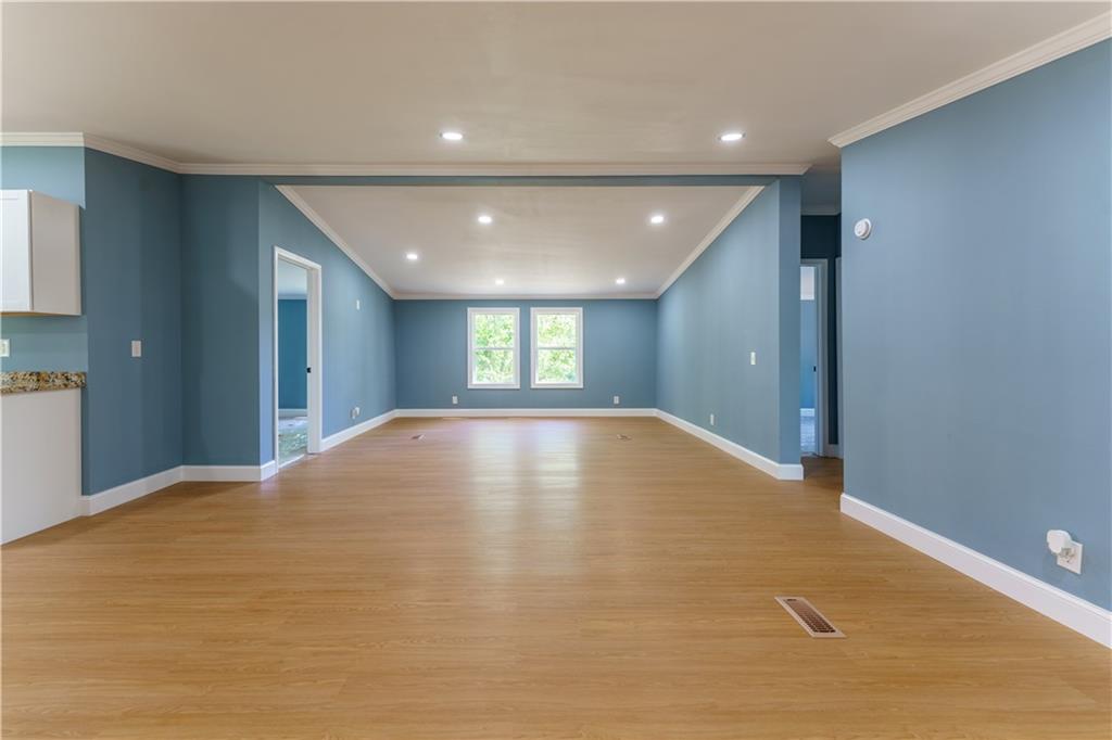 1412 Floyd Circle Gainesville, GA 30507 - Photo 11 of 38 a view of empty room with window