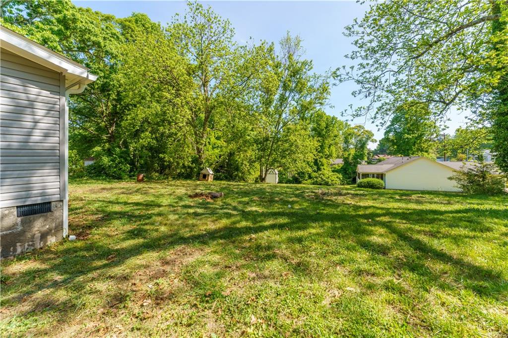 1412 Floyd Circle Gainesville, GA 30507 - Photo 33 of 38 a view of outdoor space and yard