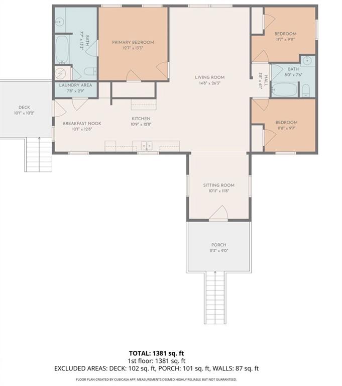 1412 Floyd Circle Gainesville, GA 30507 - Photo 4 of 38