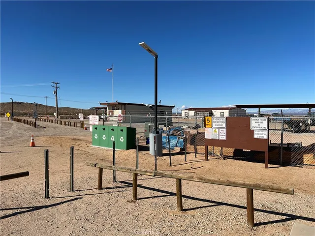 a view of road and ocean view
