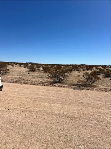 a view of an ocean beach