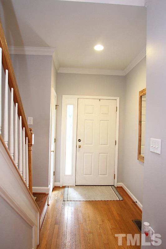 5430 Goldenglow Way Raleigh, NC 27606 - Photo 2 of 13 a view of an empty room