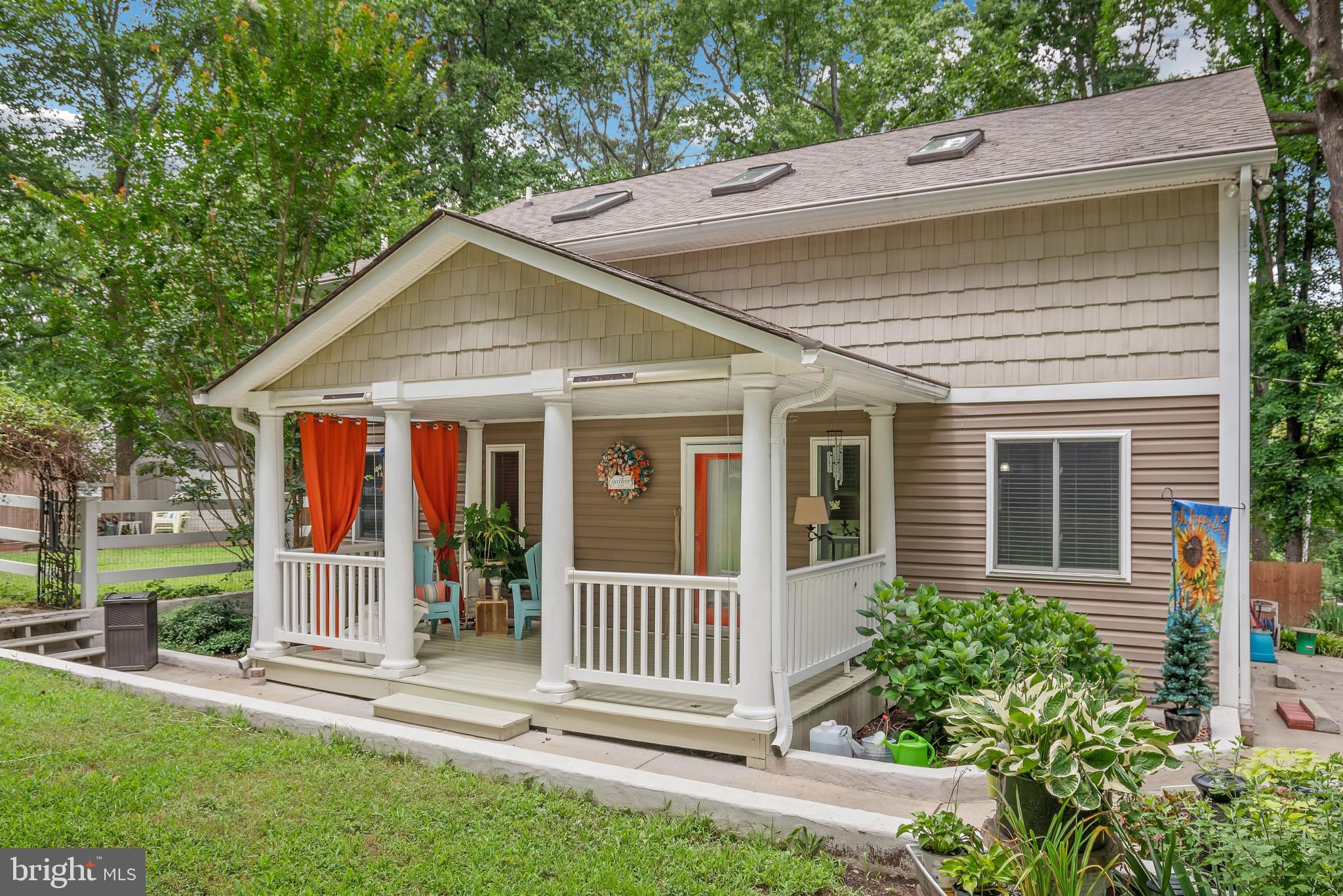 6017 Locust Road St. Leonard, MD 20685 - Photo 1 of 38 Welcome to Long Beach on the Bay