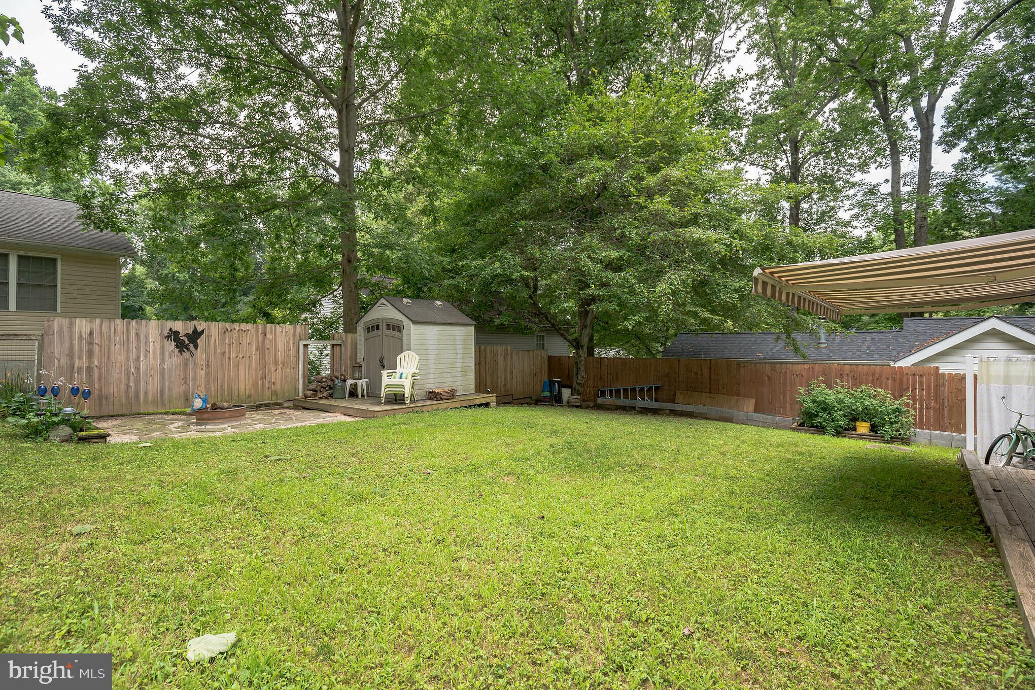 6017 Locust Road St. Leonard, MD 20685 - Photo 26 of 38 Yard