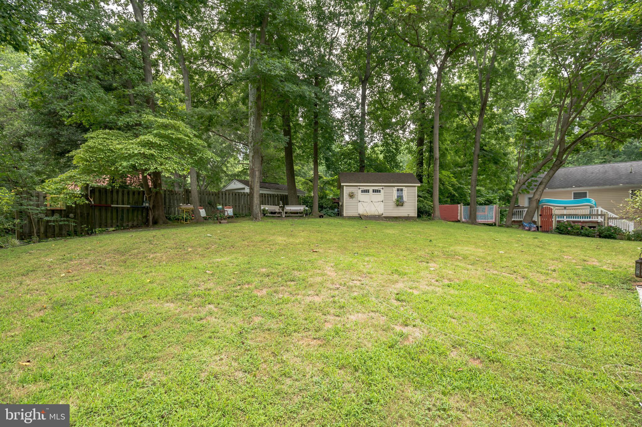6017 Locust Road St. Leonard, MD 20685 - Photo 29 of 38 Yard