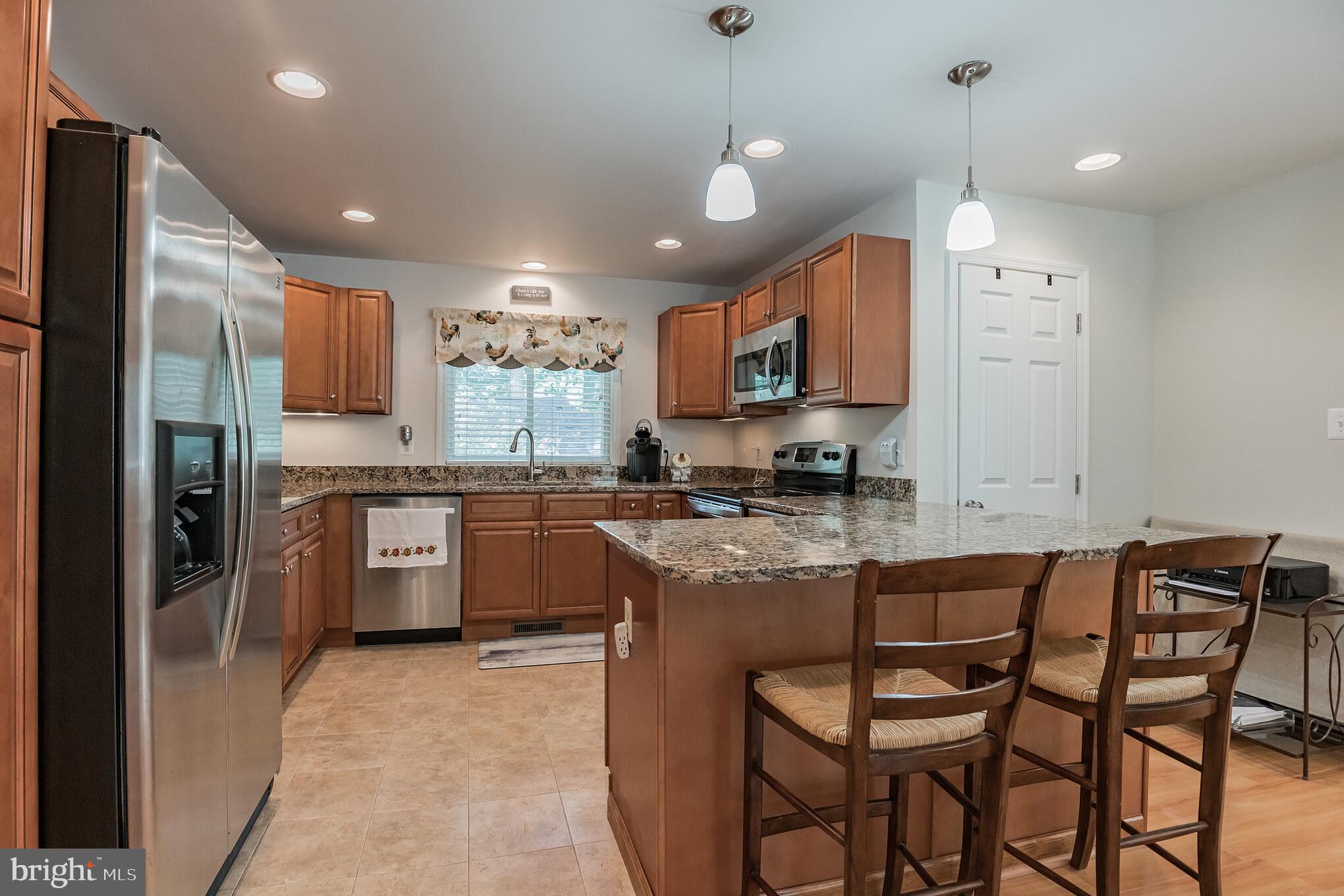 6017 Locust Road St. Leonard, MD 20685 - Photo 7 of 38 Kitchen