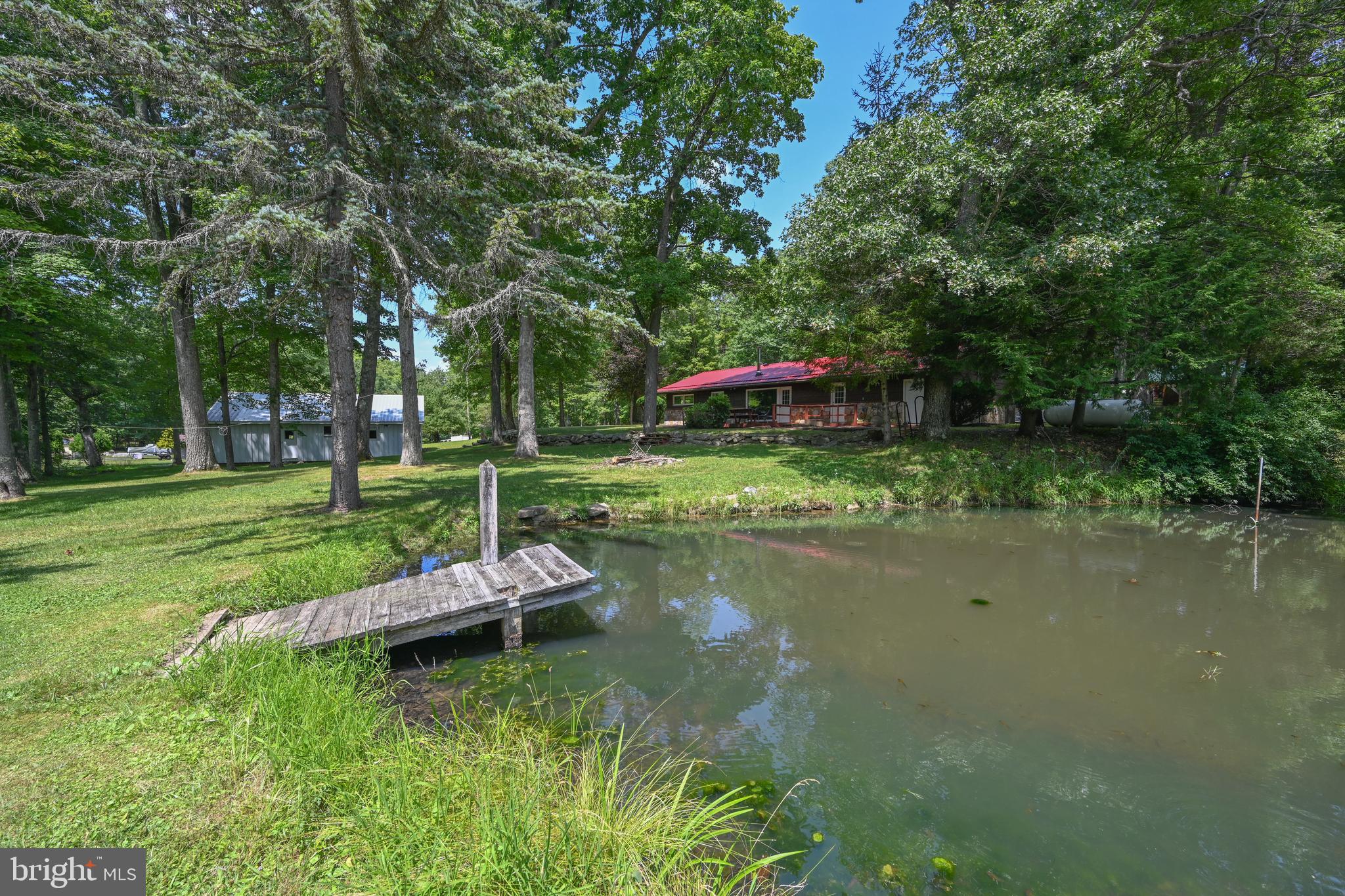 255 Foster Road Oakland, MD 21550 - Photo 1 of 84 Charming home with upgrades, pond, garage/workshop
