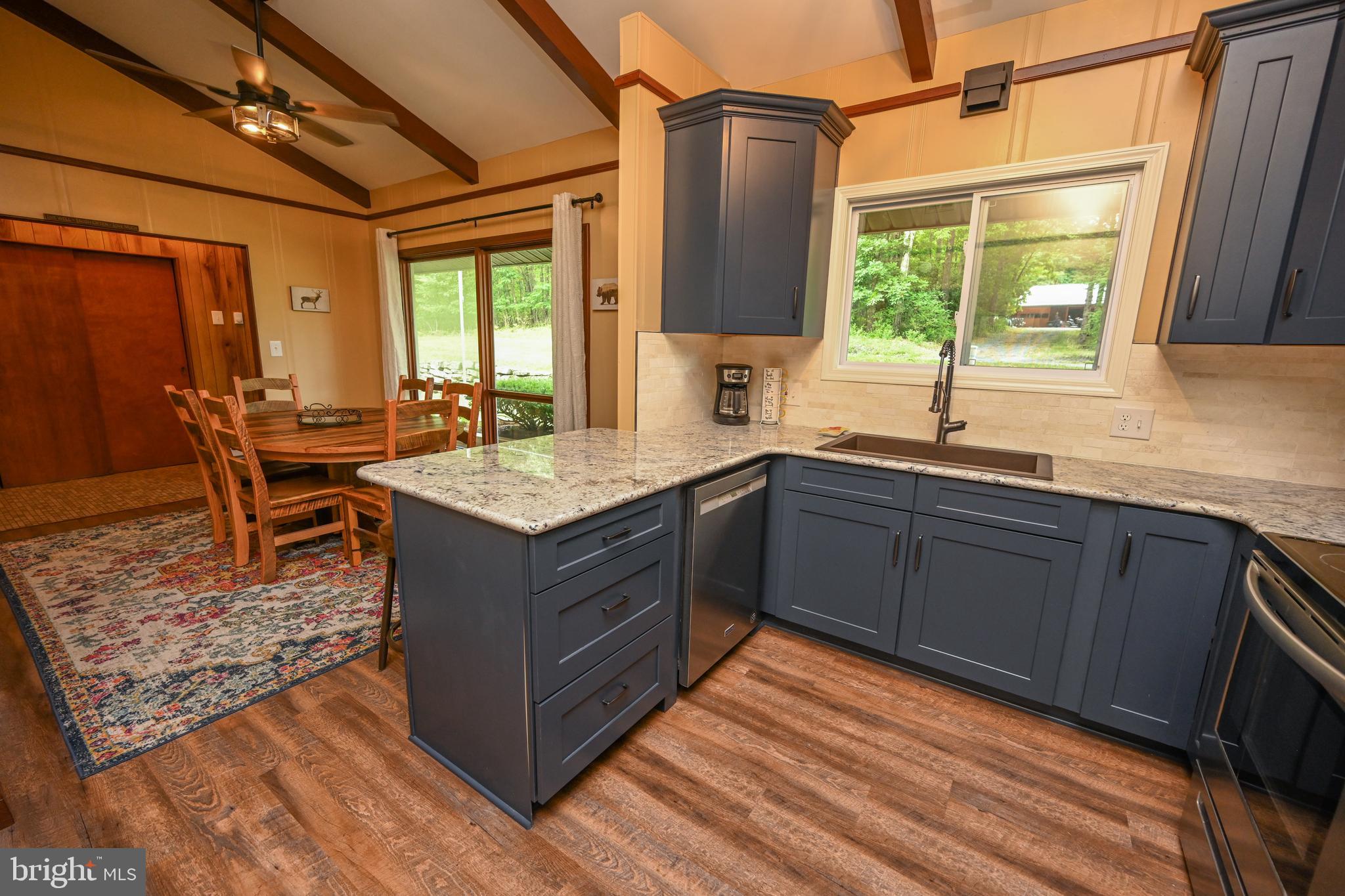 255 Foster Road Oakland, MD 21550 - Photo 15 of 84 New kitchen with all the modern conveniences.