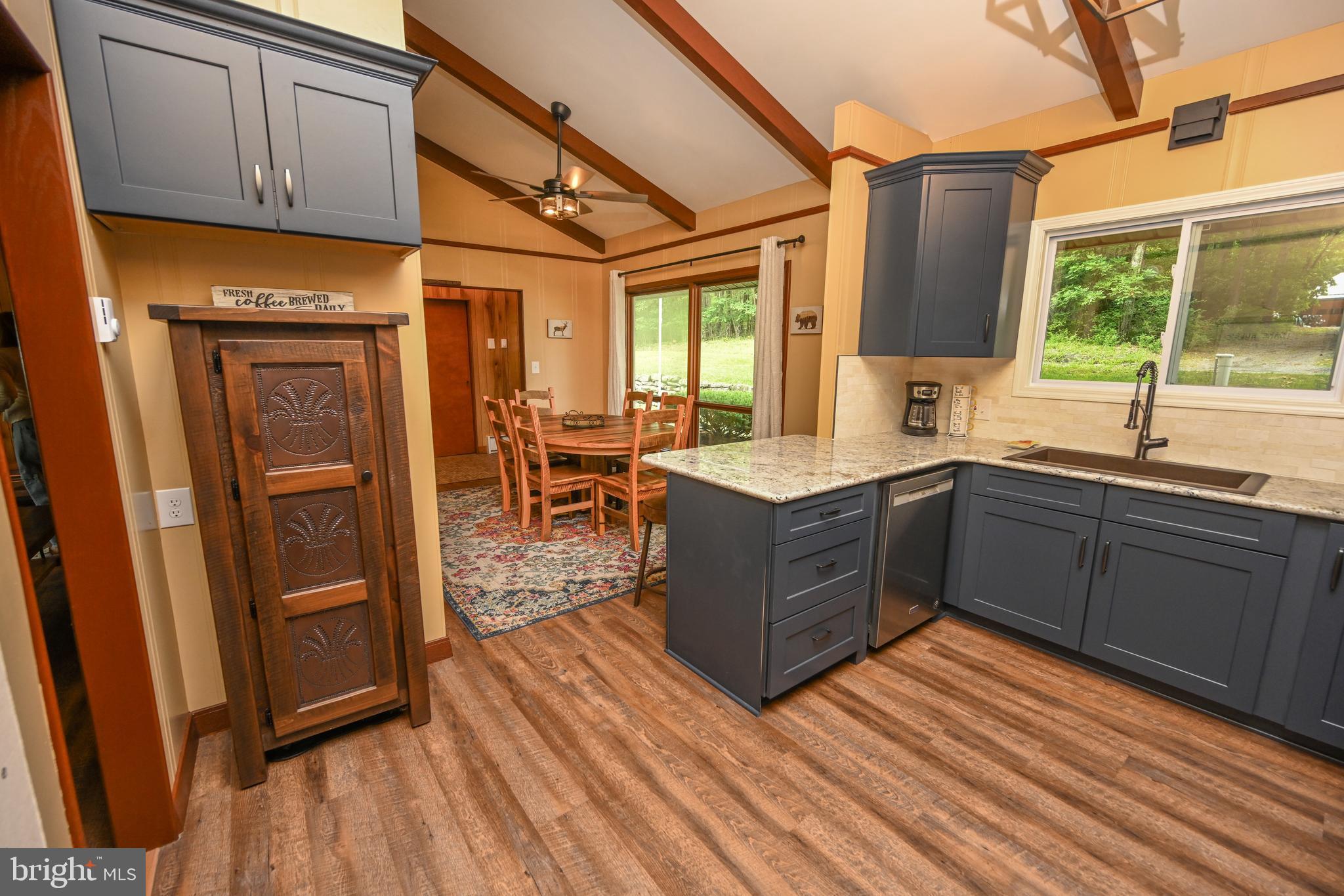 255 Foster Road Oakland, MD 21550 - Photo 16 of 84 New kitchen with all the modern conveniences.