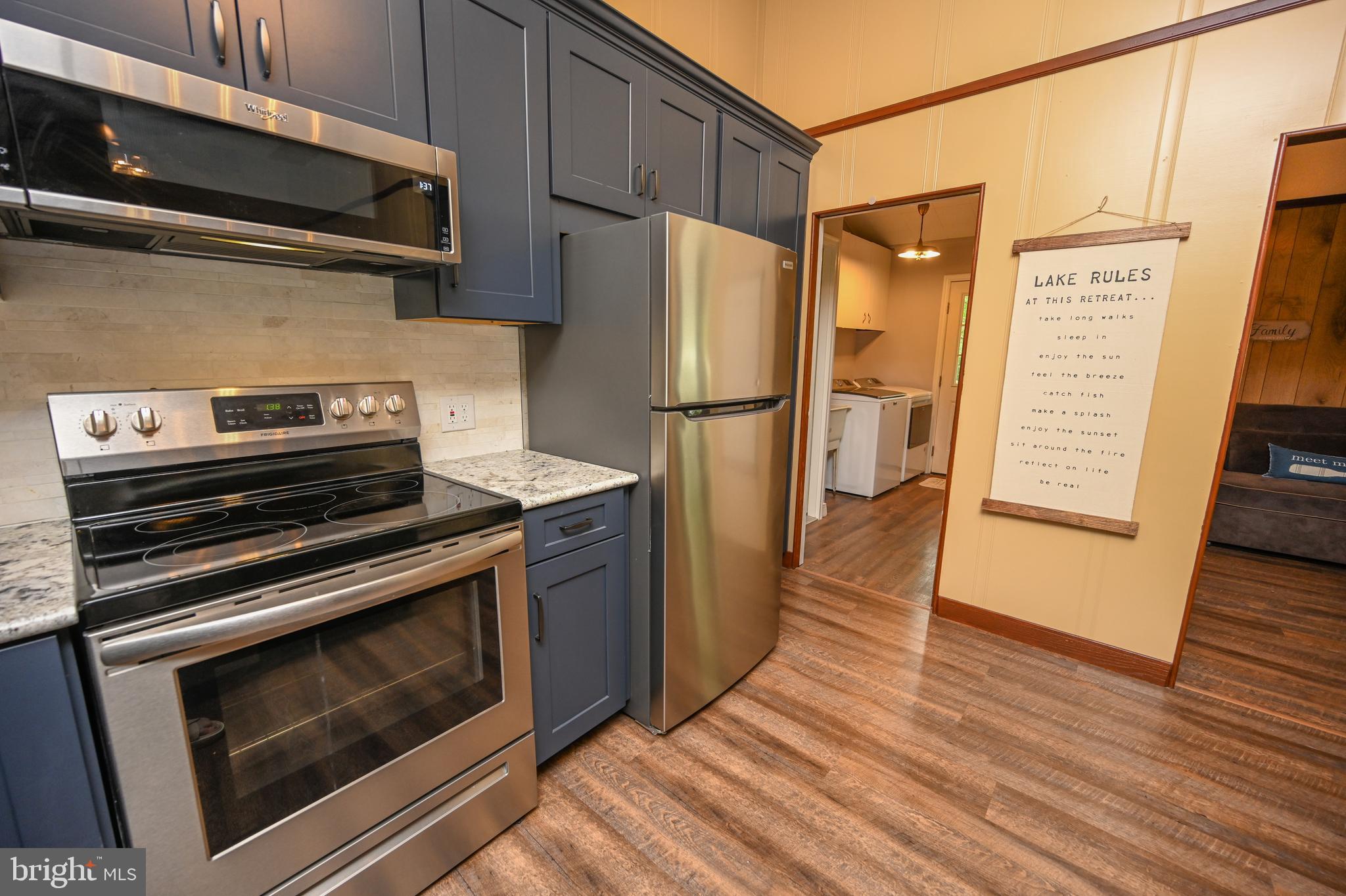 255 Foster Road Oakland, MD 21550 - Photo 18 of 84 Stainless steel appliances.