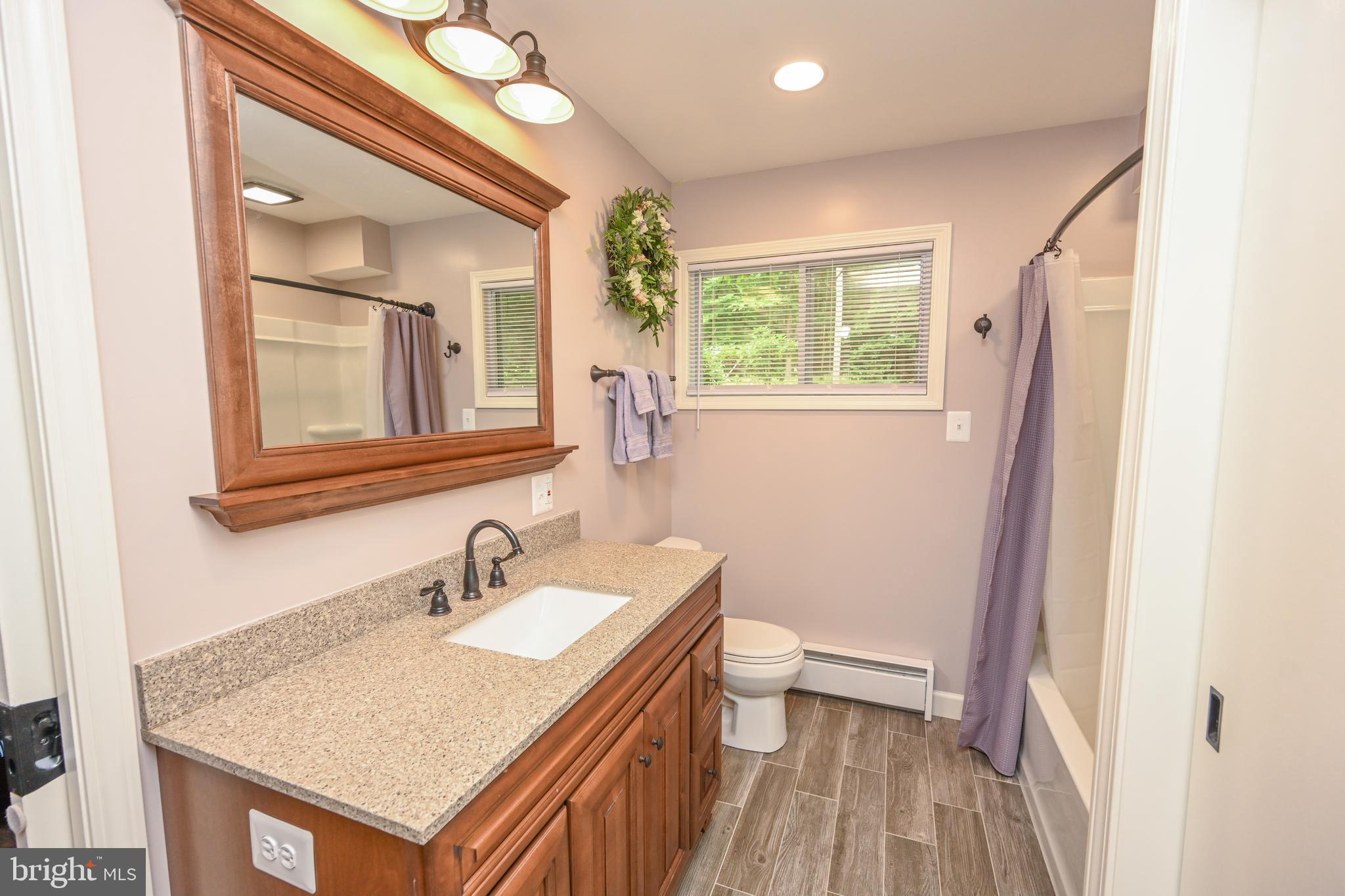 255 Foster Road Oakland, MD 21550 - Photo 29 of 84 Recently remodeled bath with lg closet.