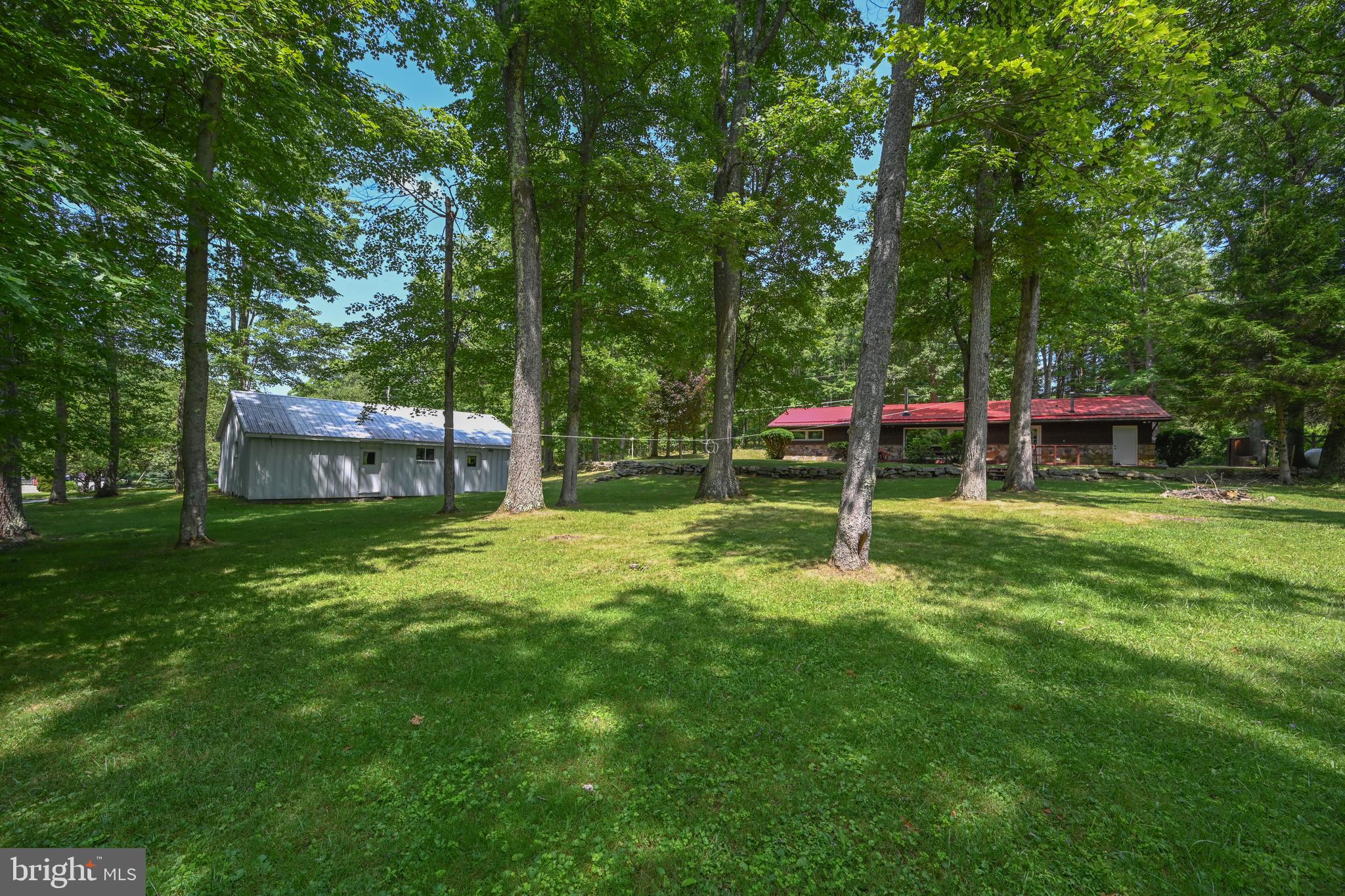 255 Foster Road Oakland, MD 21550 - Photo 48 of 84 Beautiful large lot.