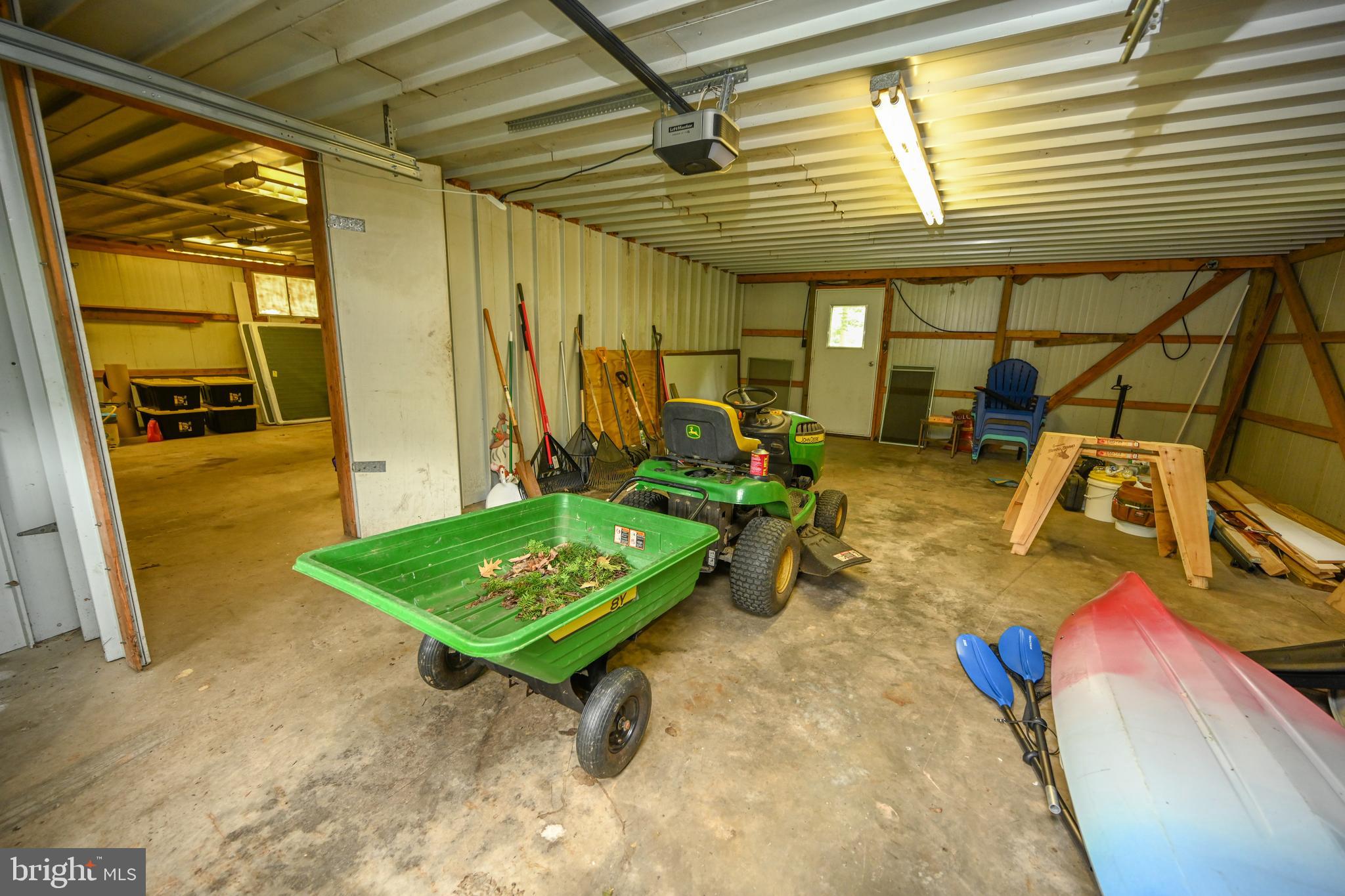255 Foster Road Oakland, MD 21550 - Photo 49 of 84 Extra large space.