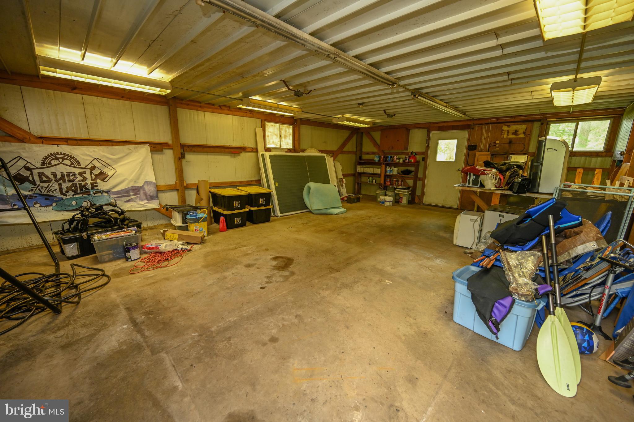 255 Foster Road Oakland, MD 21550 - Photo 50 of 84 Extra large space.